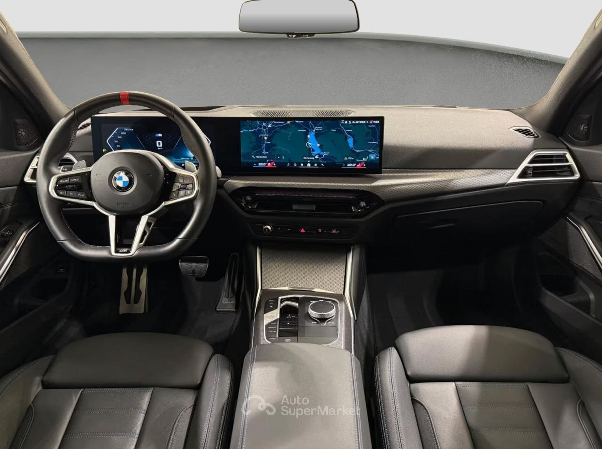 BMW Serie 3 340d