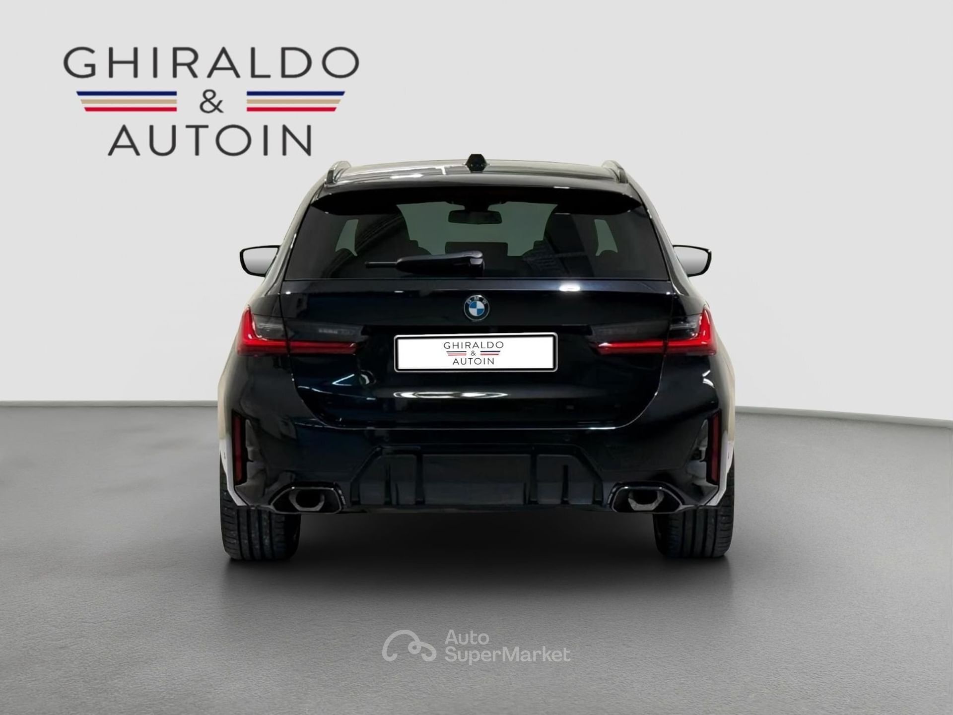 BMW Serie 3 340d