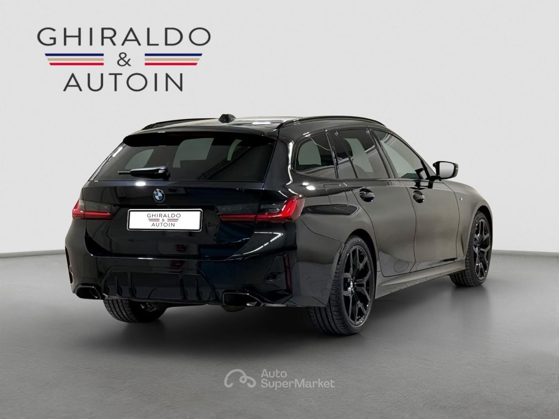 BMW Serie 3 340d