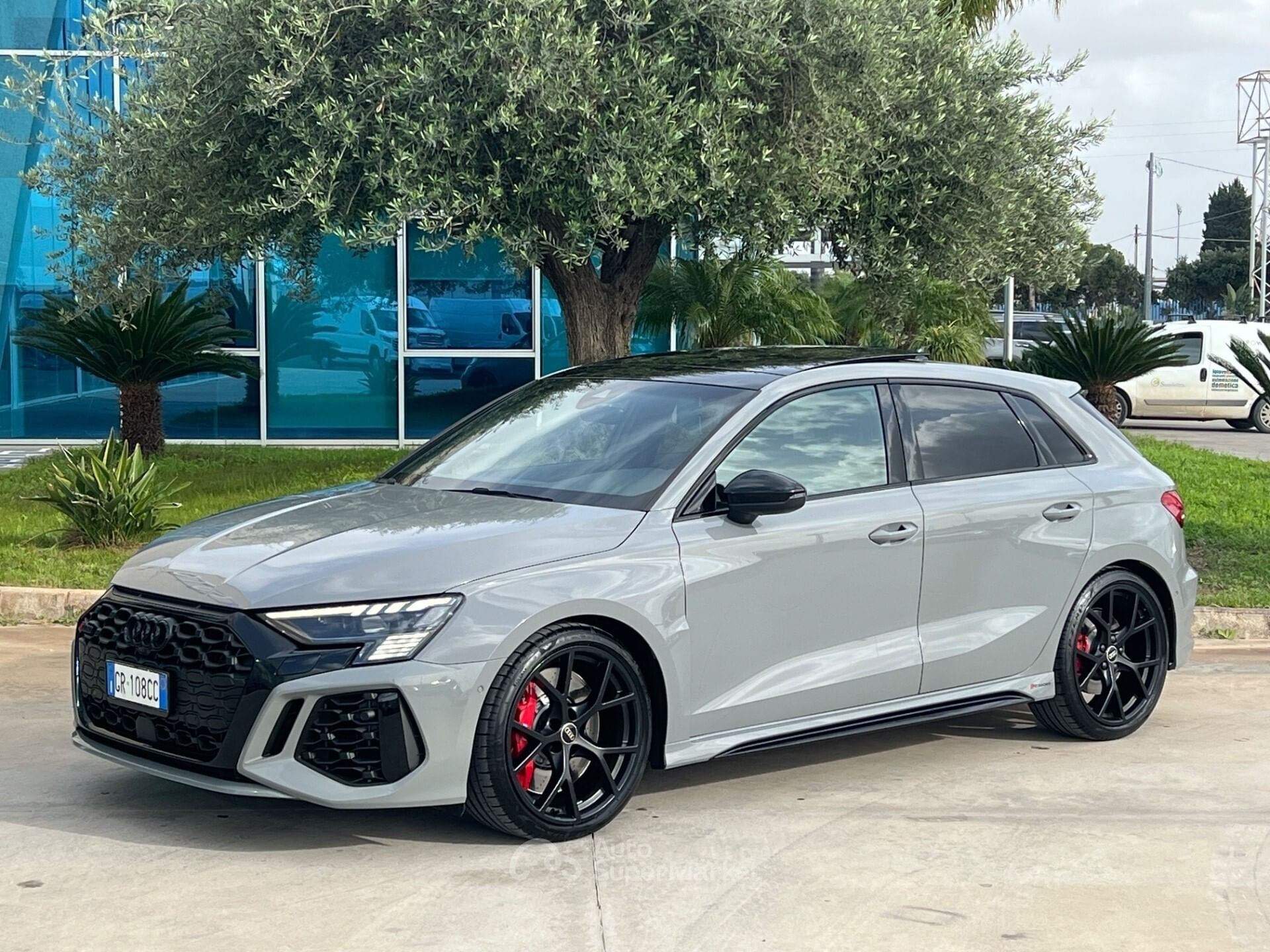 Audi RS 3