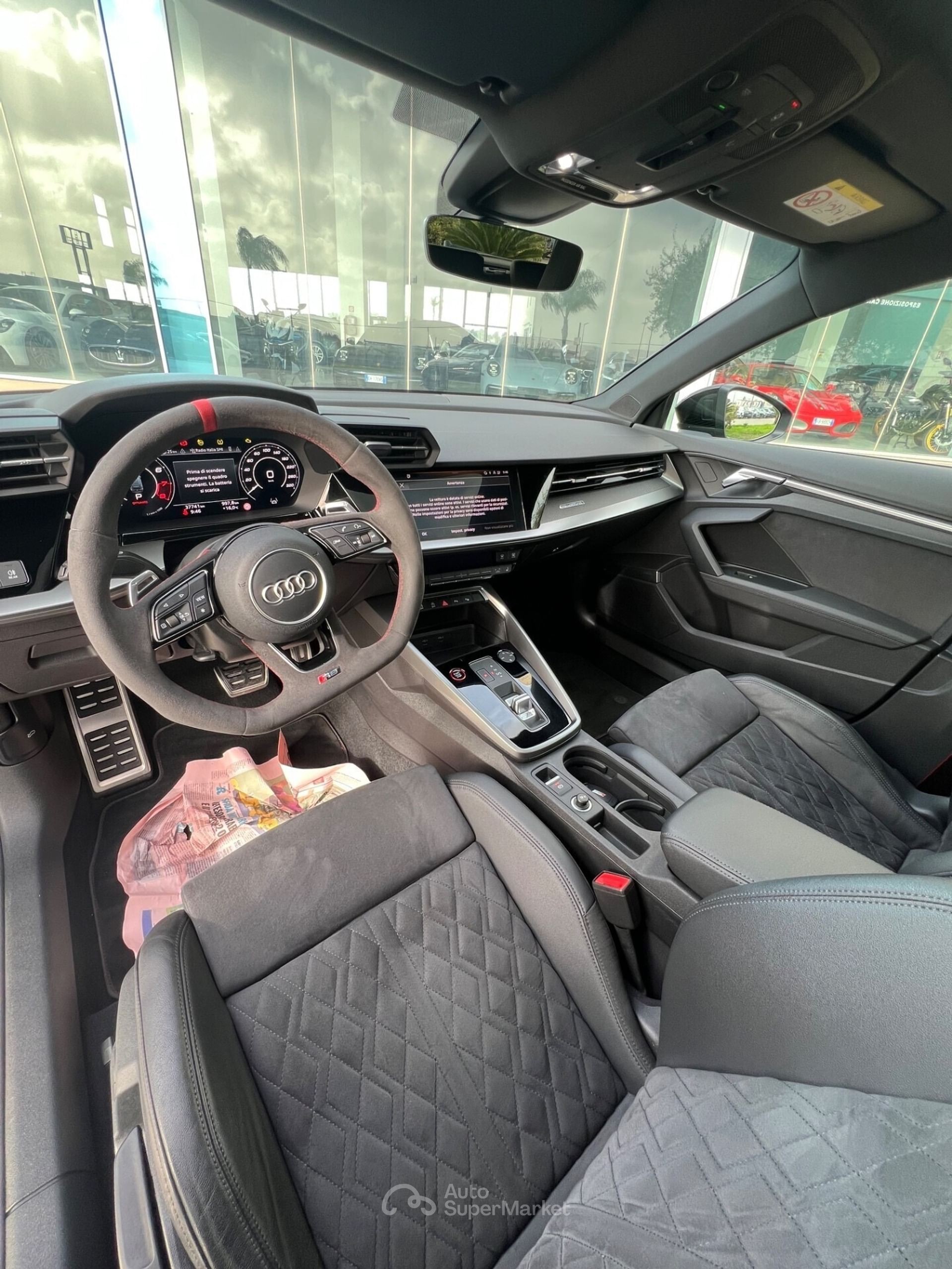Audi RS 3