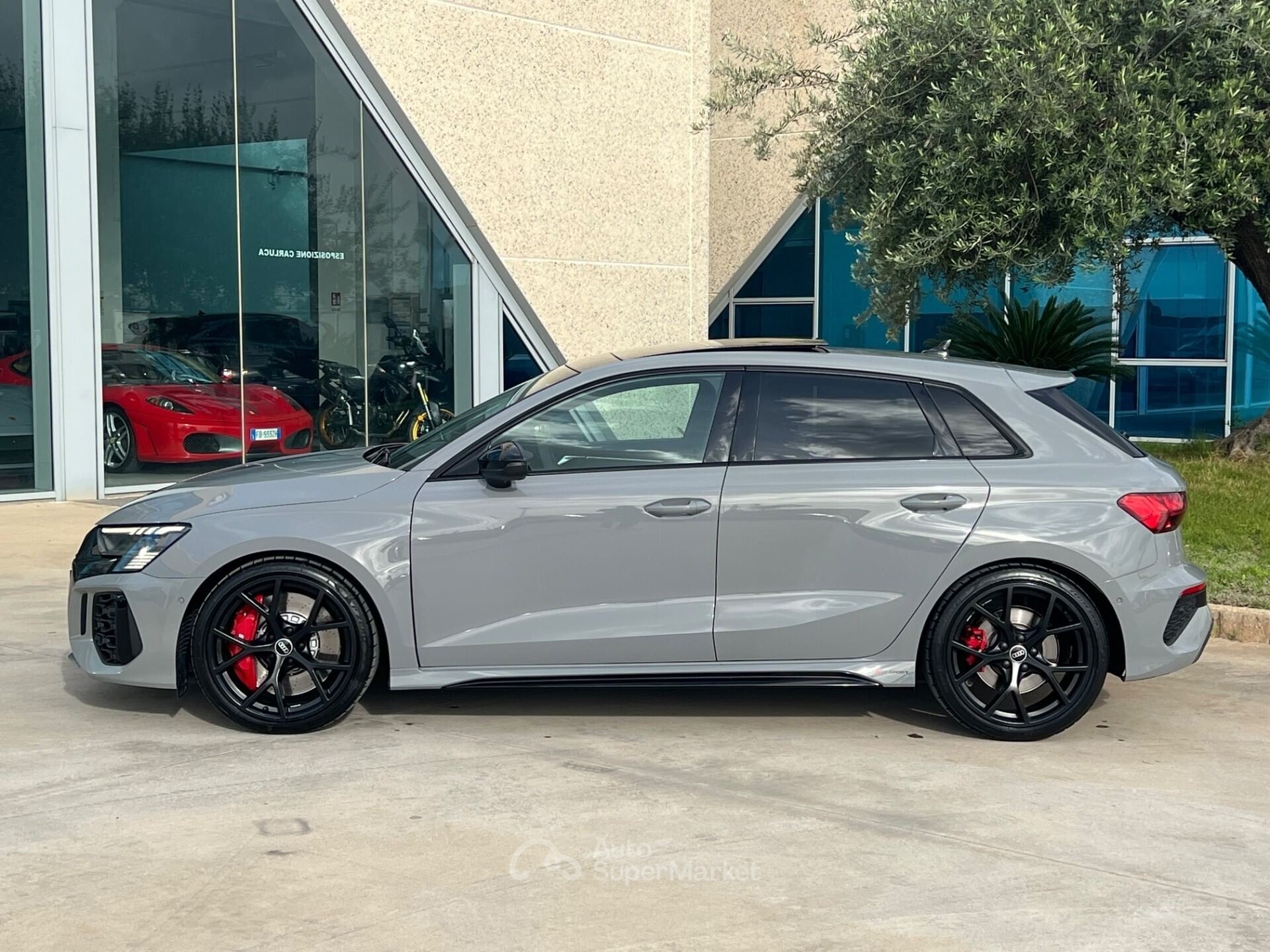 Audi RS 3