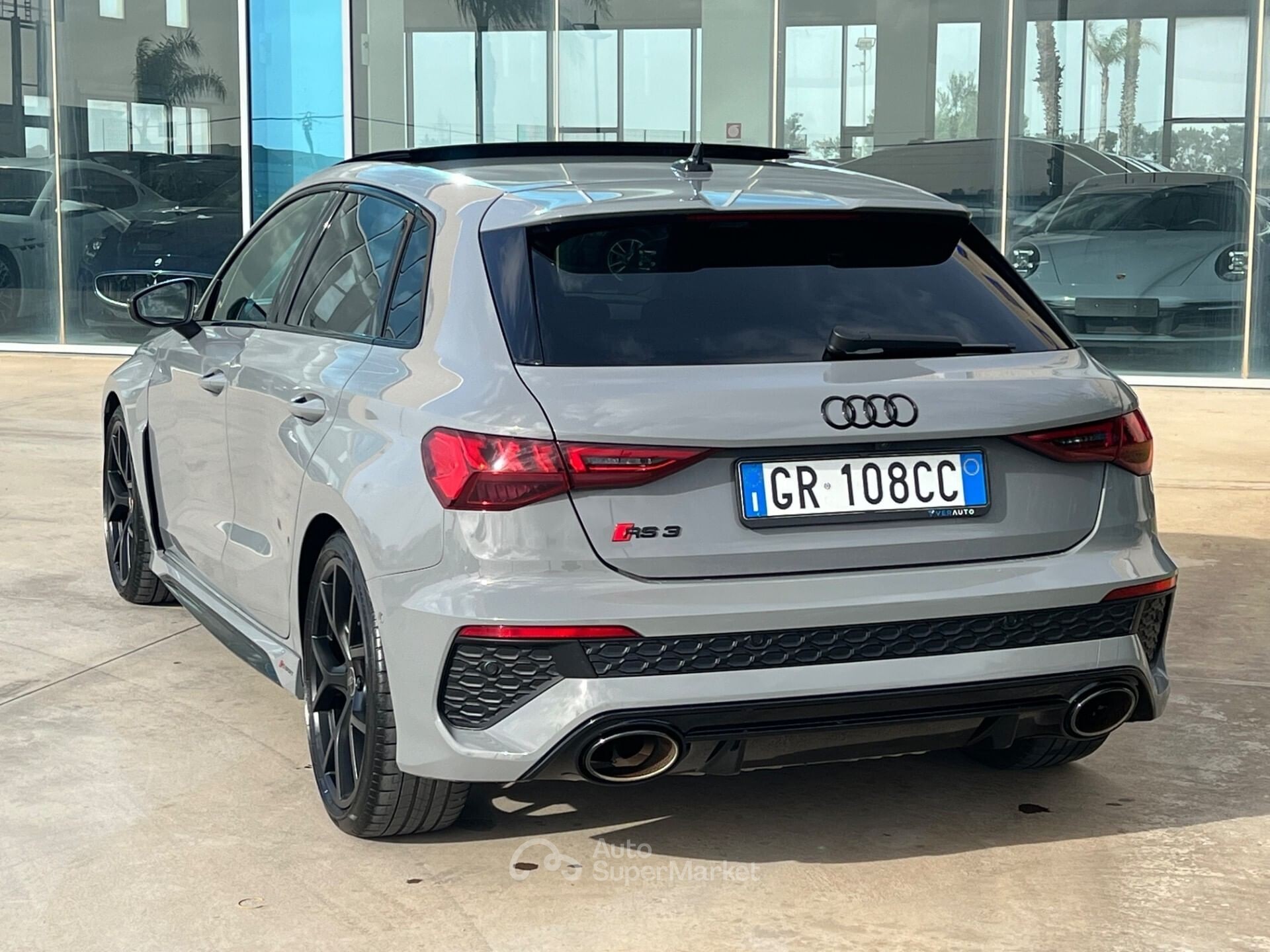Audi RS 3