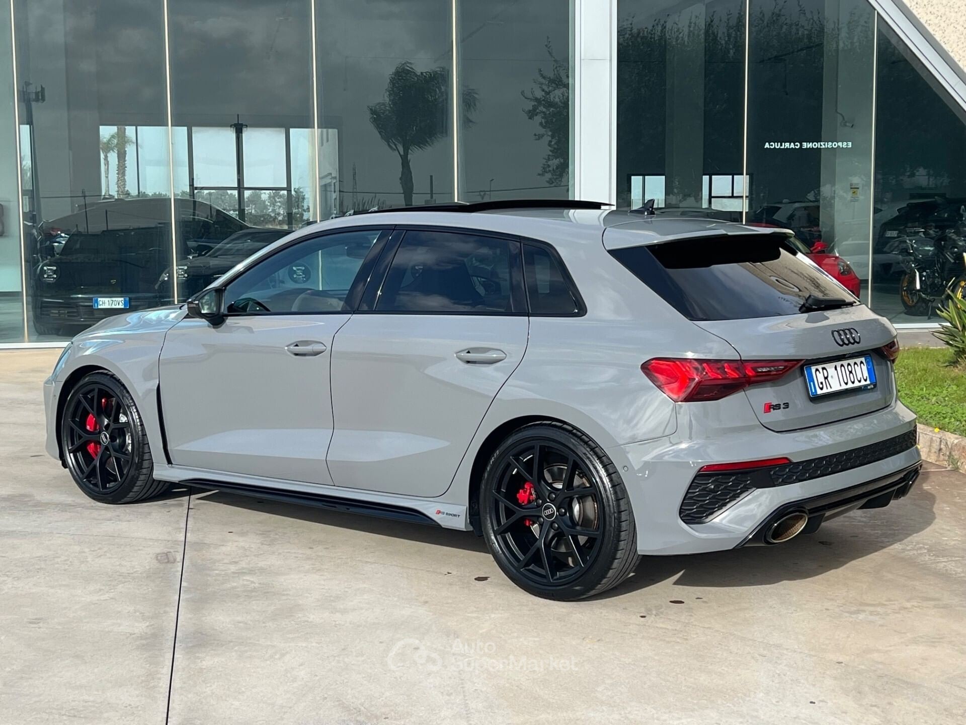Audi RS 3