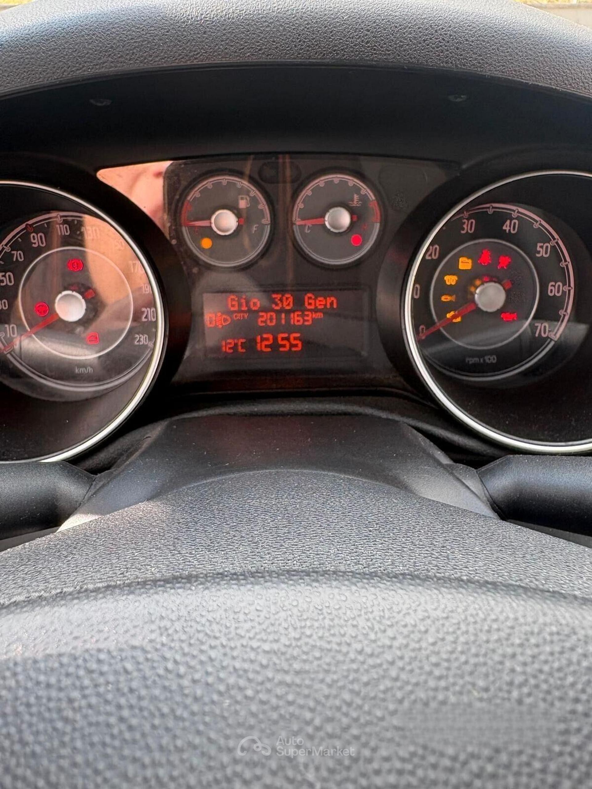 Fiat Punto Evo