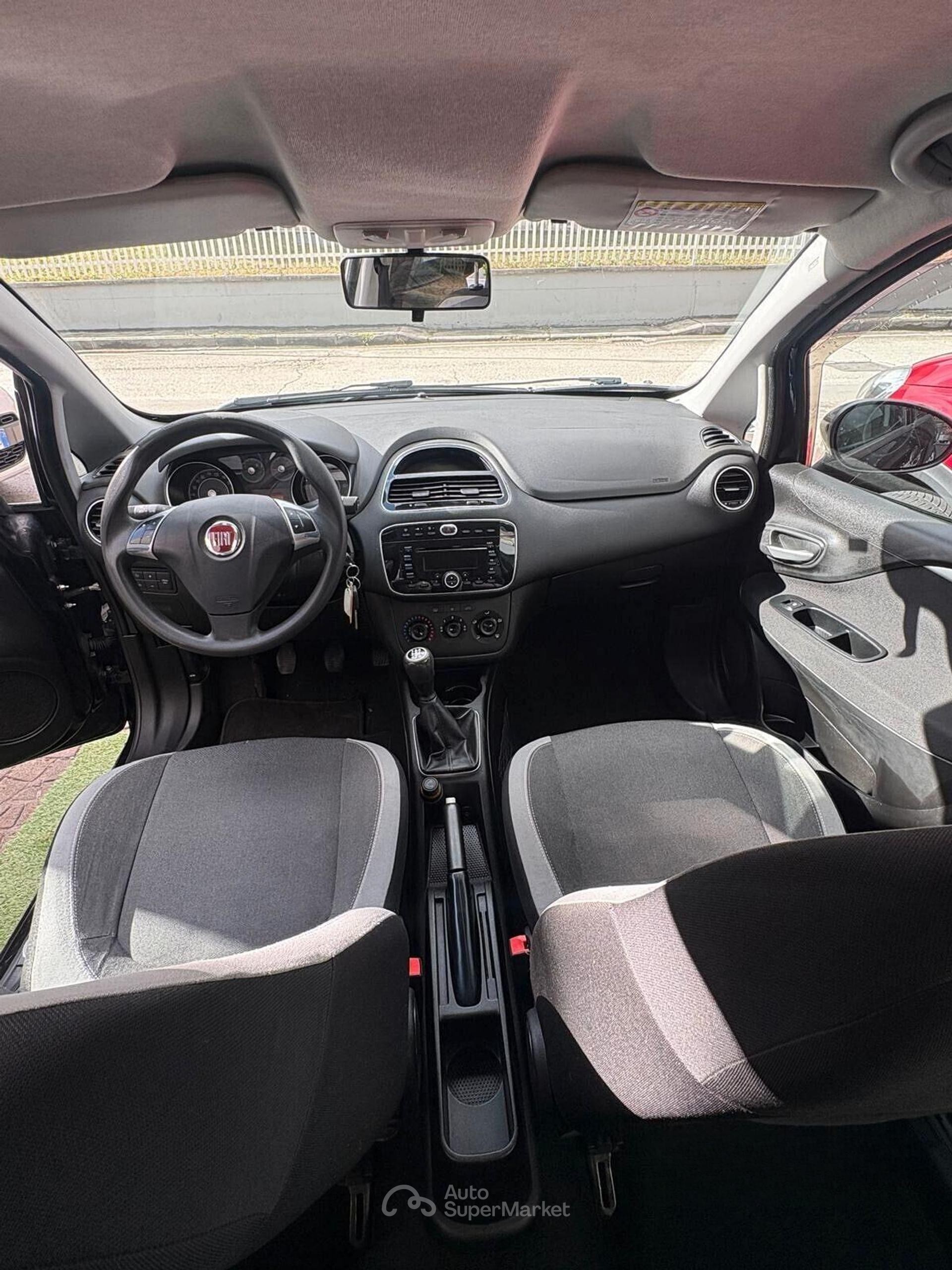 Fiat Punto Evo