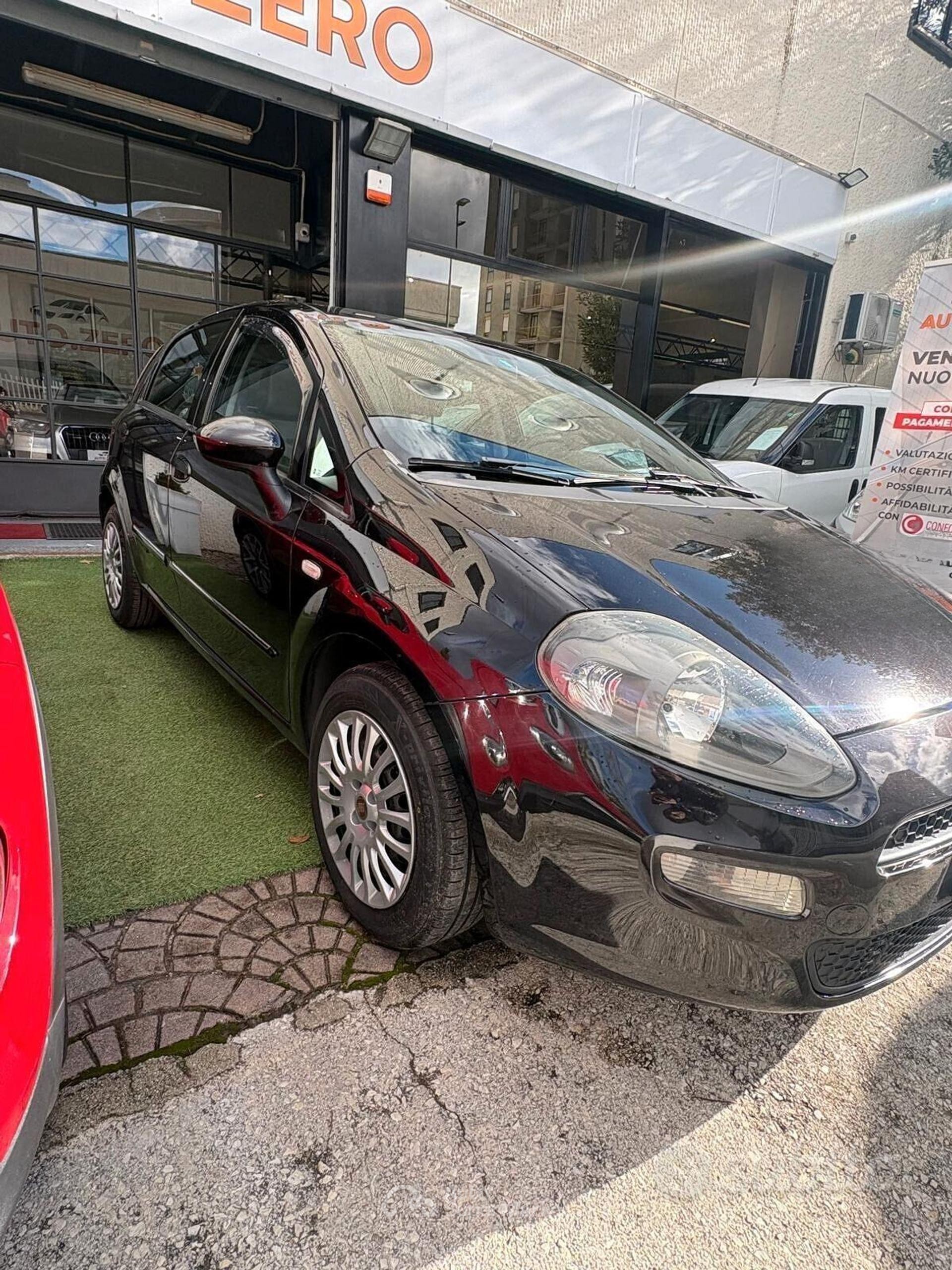 Fiat Punto Evo