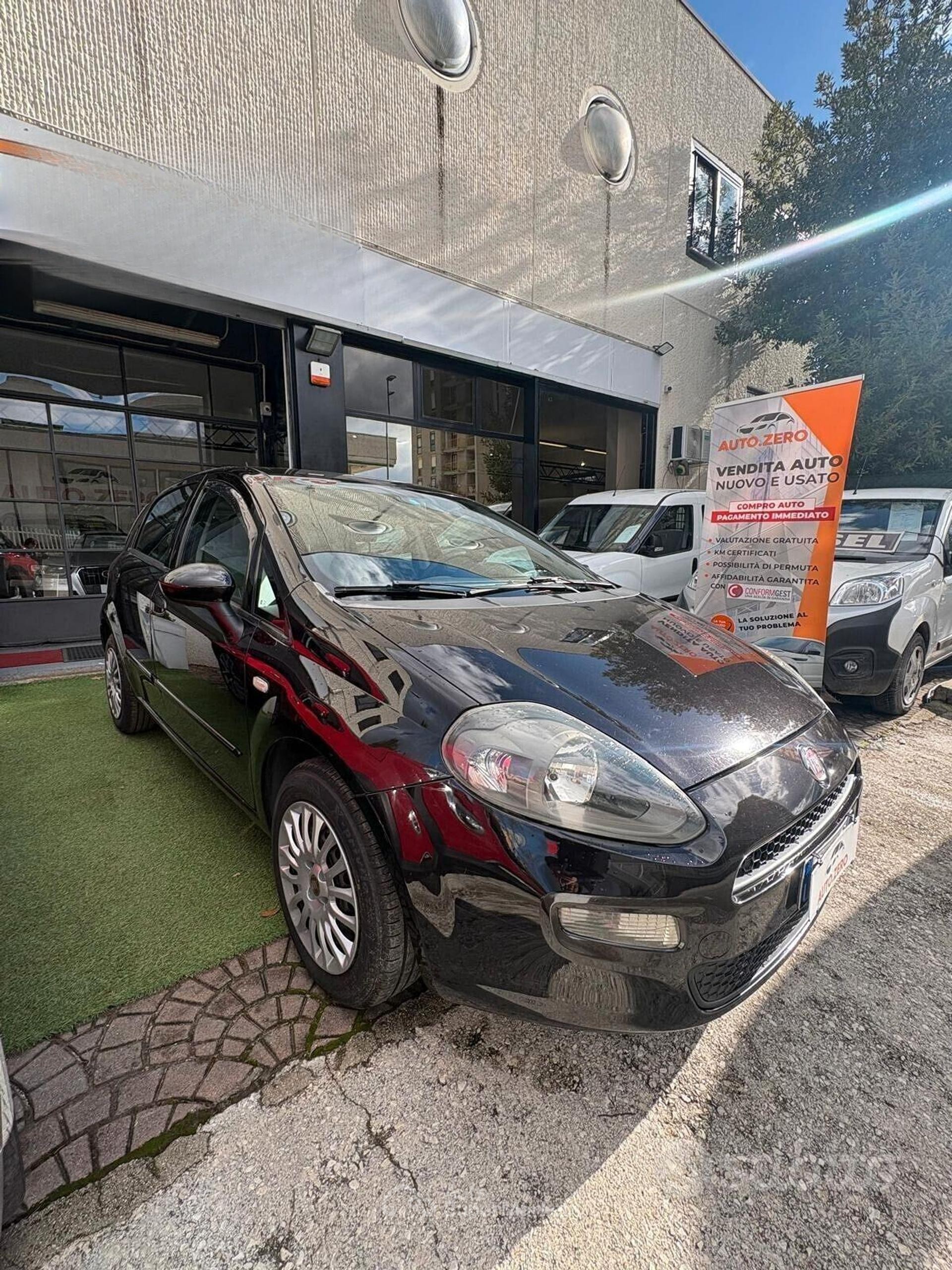 Fiat Punto Evo