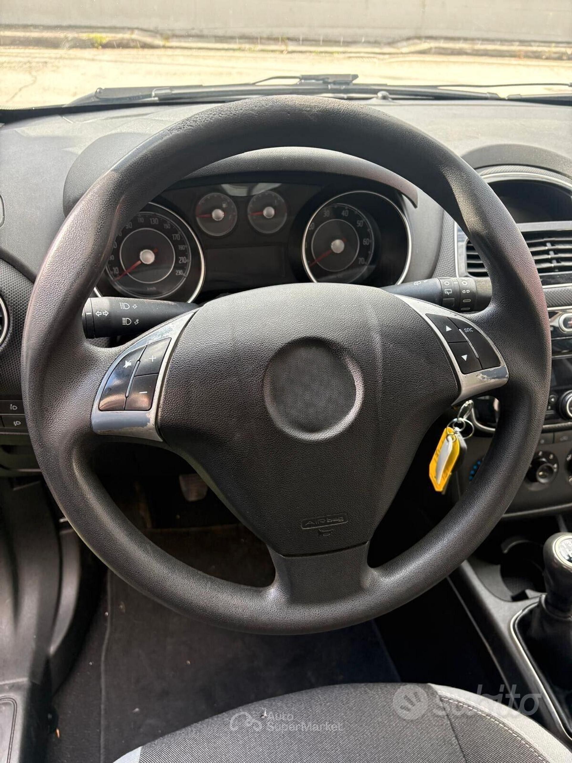 Fiat Punto Evo
