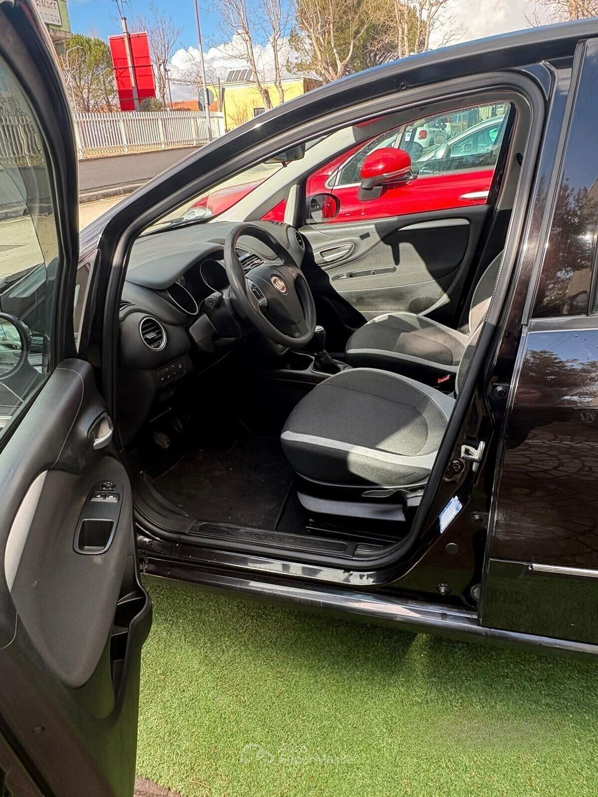 Fiat Punto Evo