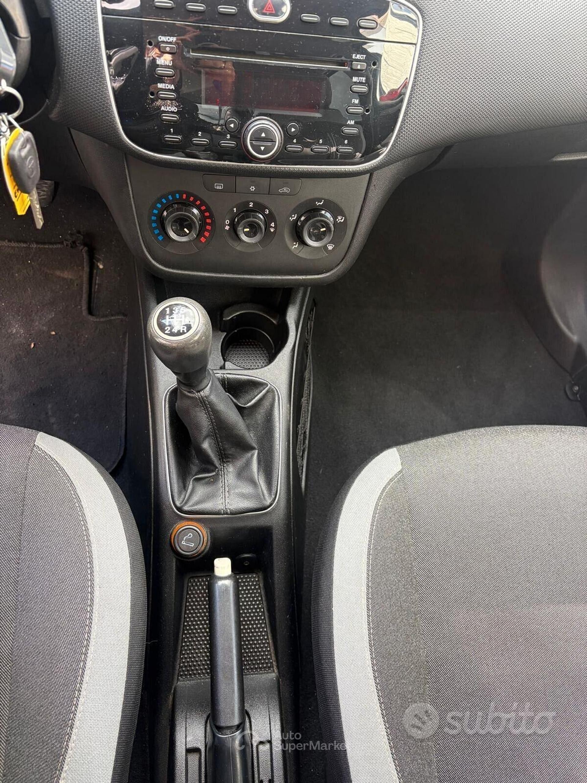 Fiat Punto Evo