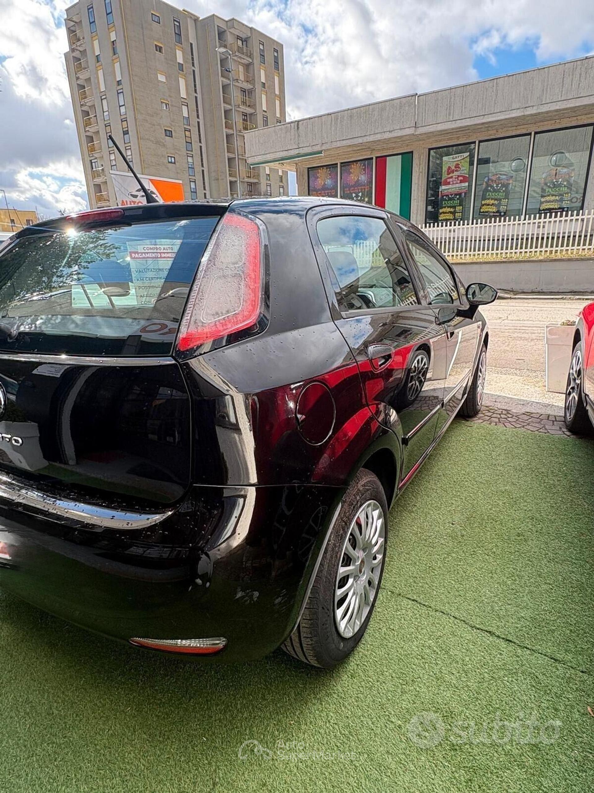 Fiat Punto Evo