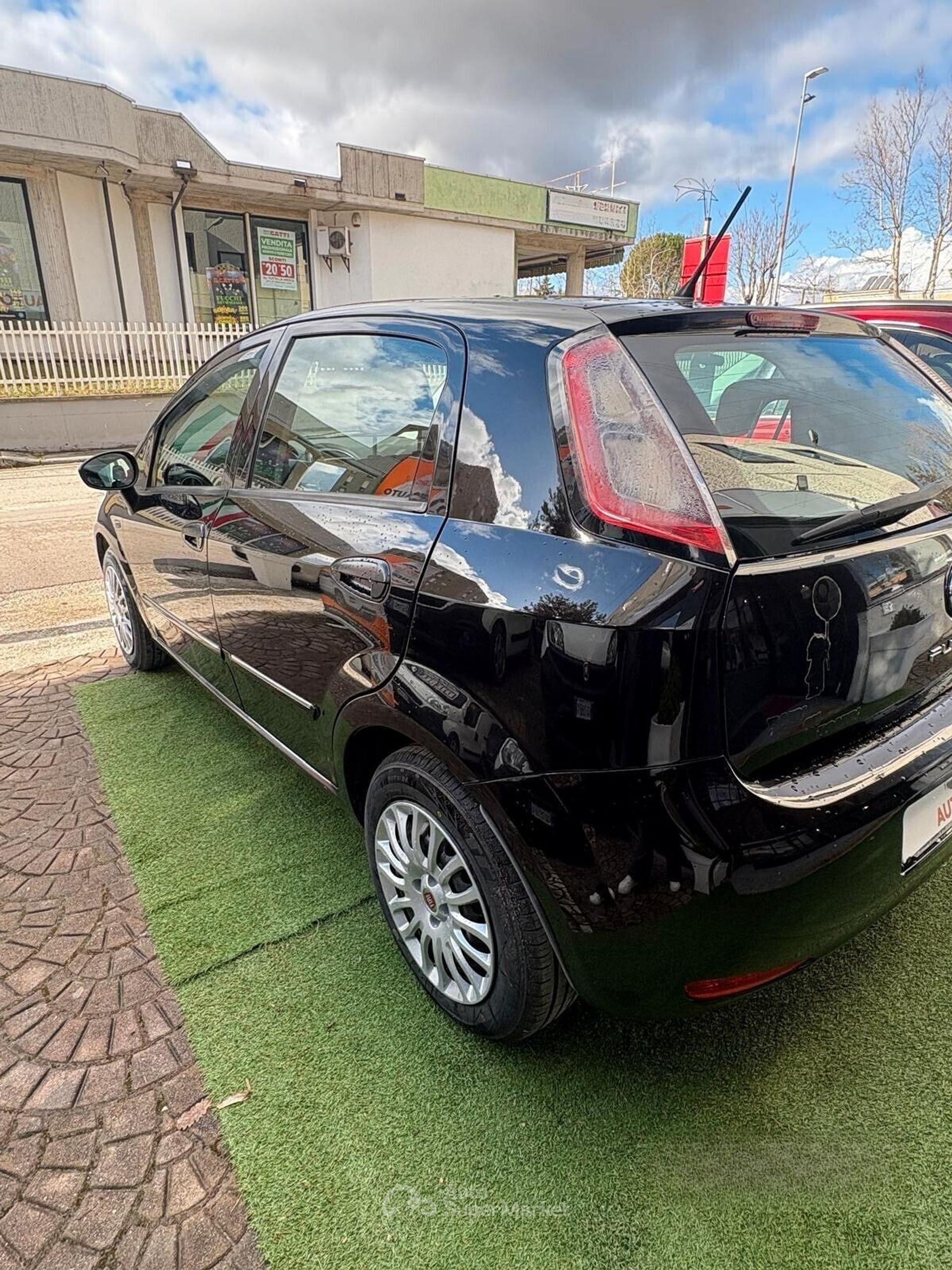 Fiat Punto Evo