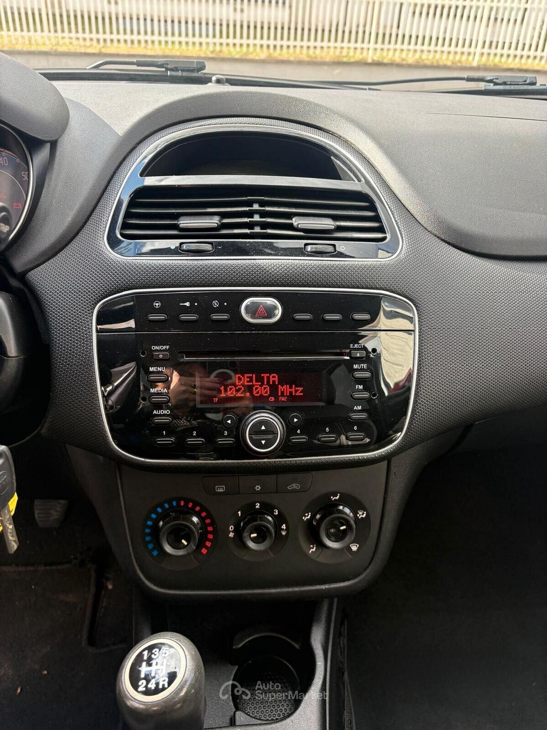 Fiat Punto Evo
