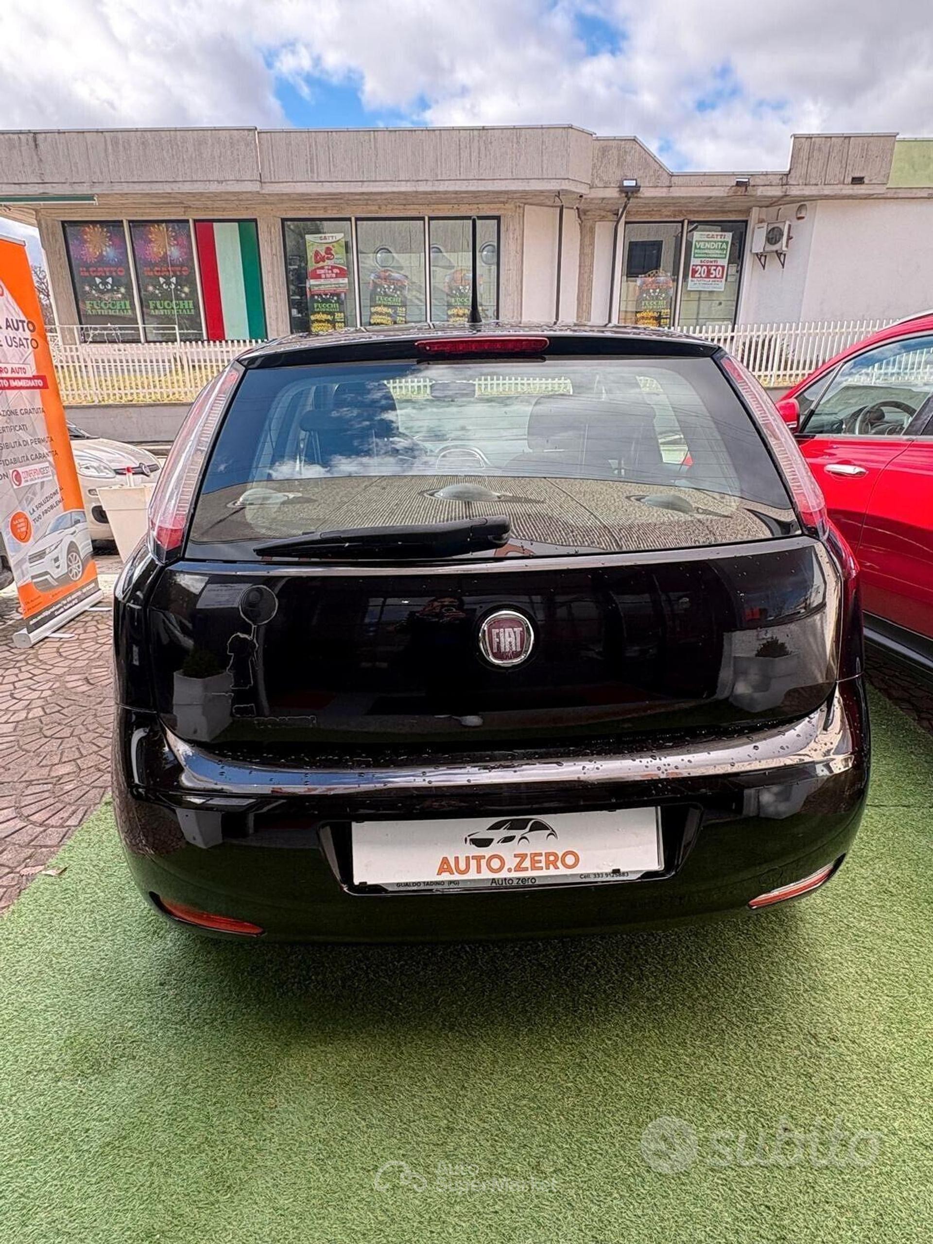 Fiat Punto Evo