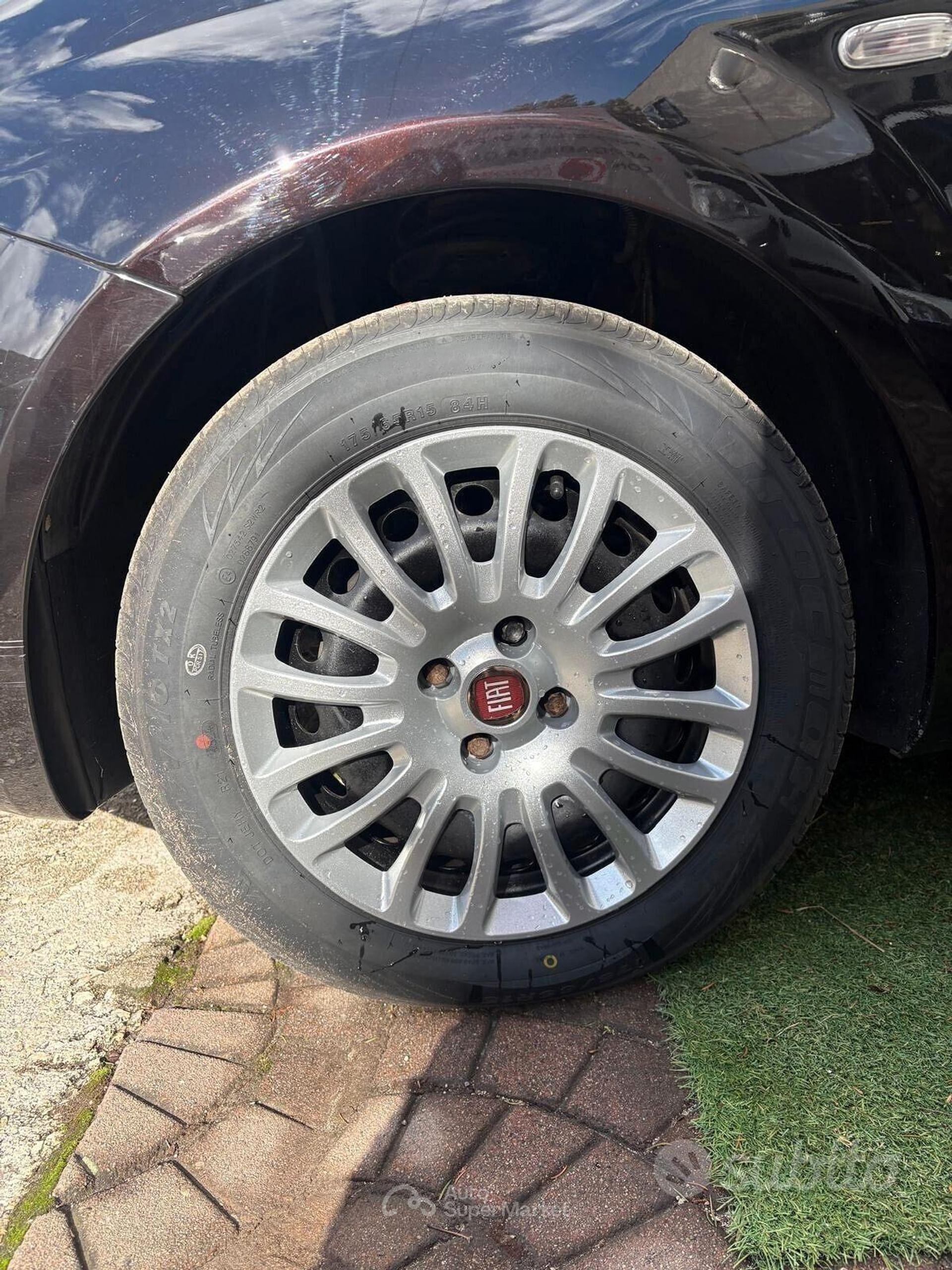 Fiat Punto Evo