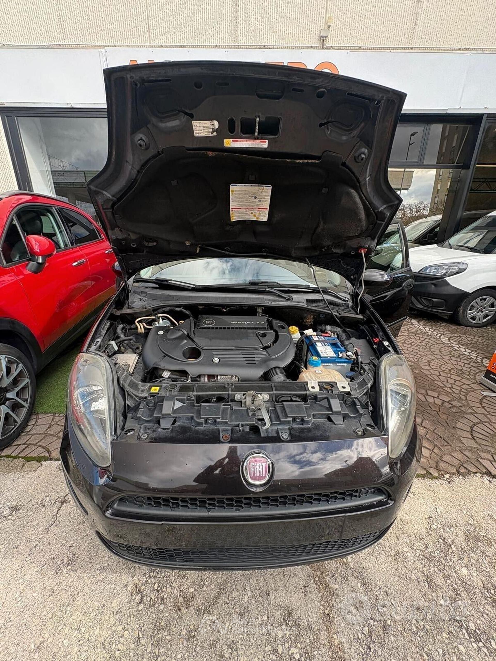 Fiat Punto Evo