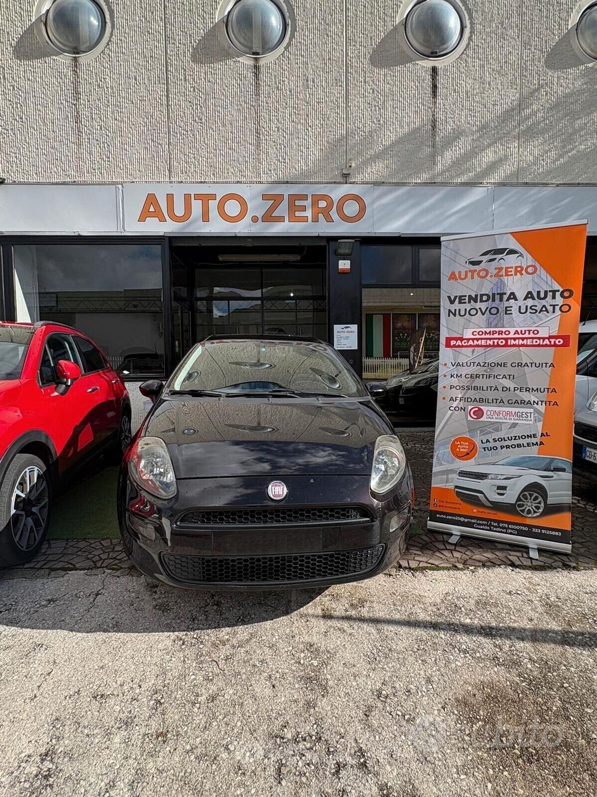 Fiat Punto Evo