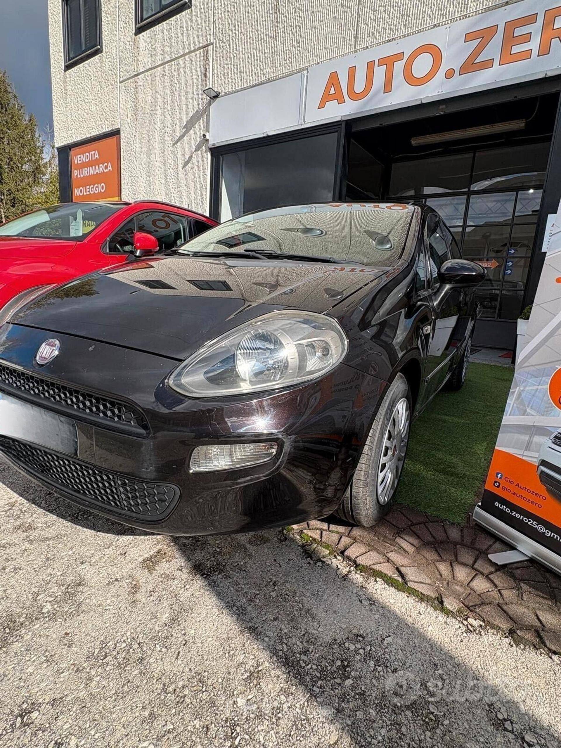 Fiat Punto Evo