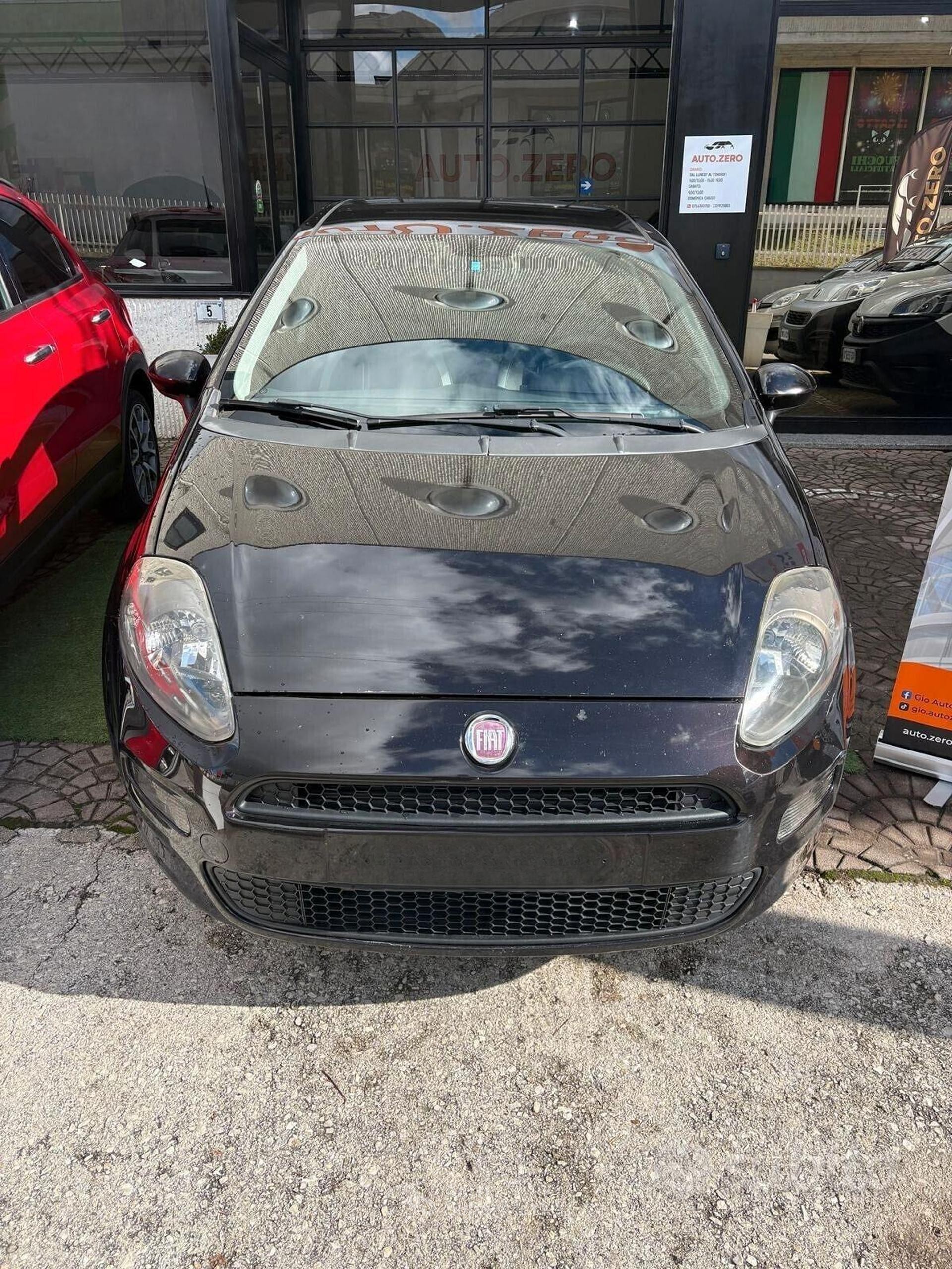 Fiat Punto Evo