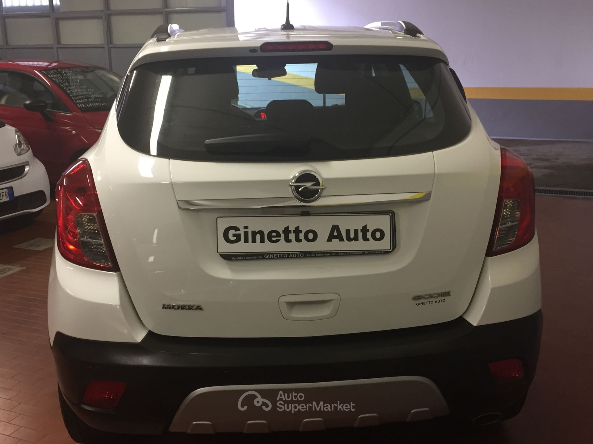 Opel Mokka