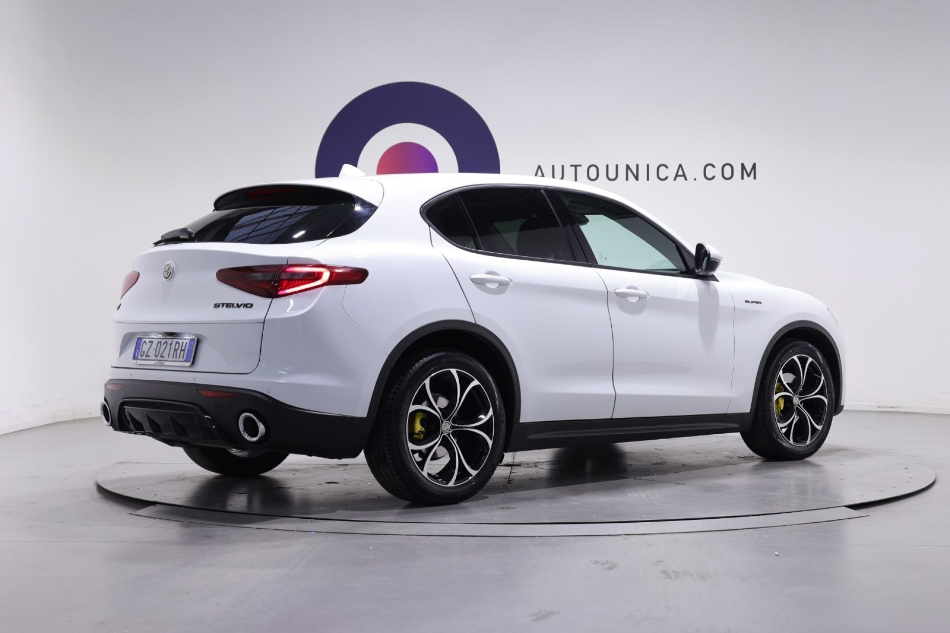 Alfa Romeo Stelvio