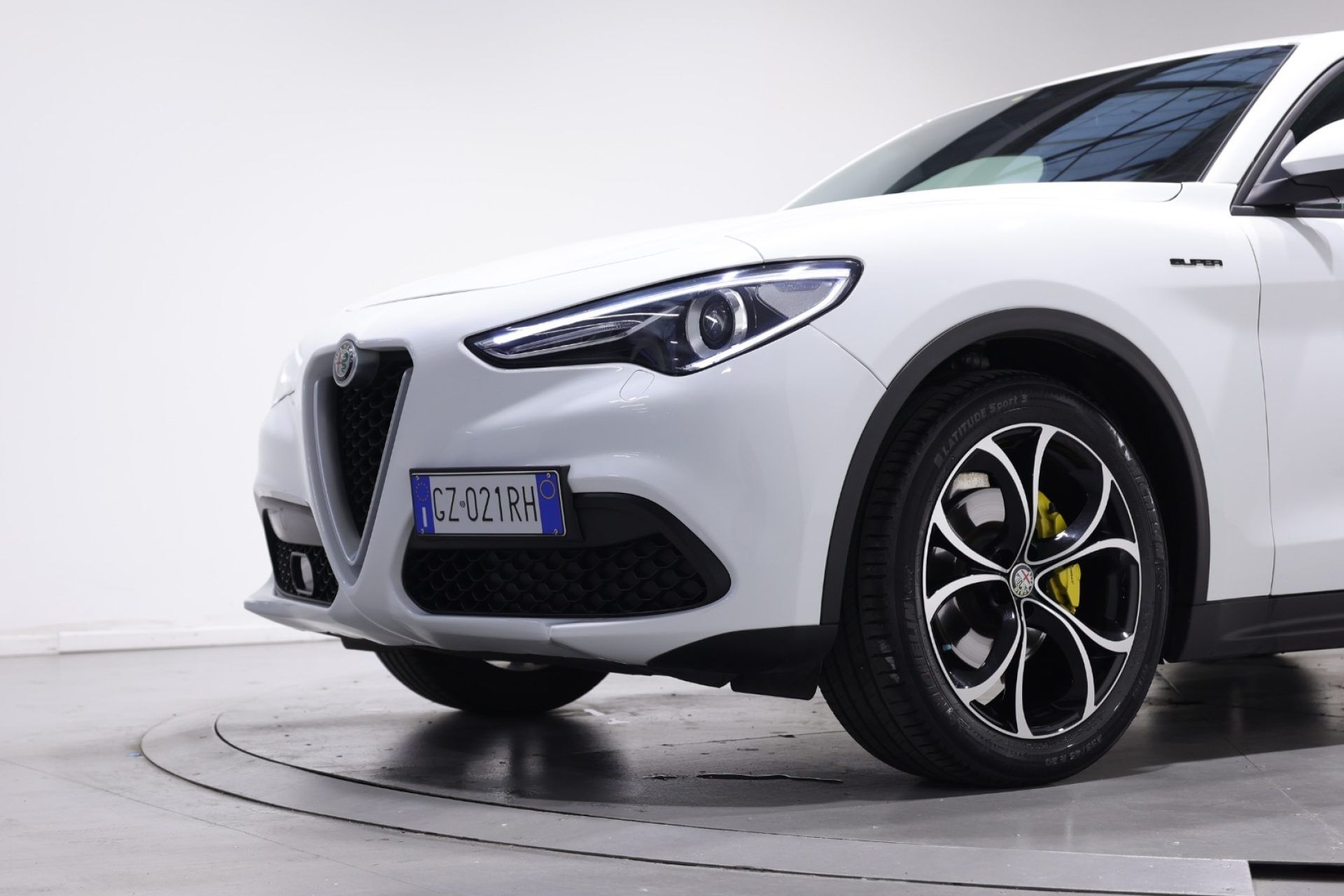 Alfa Romeo Stelvio