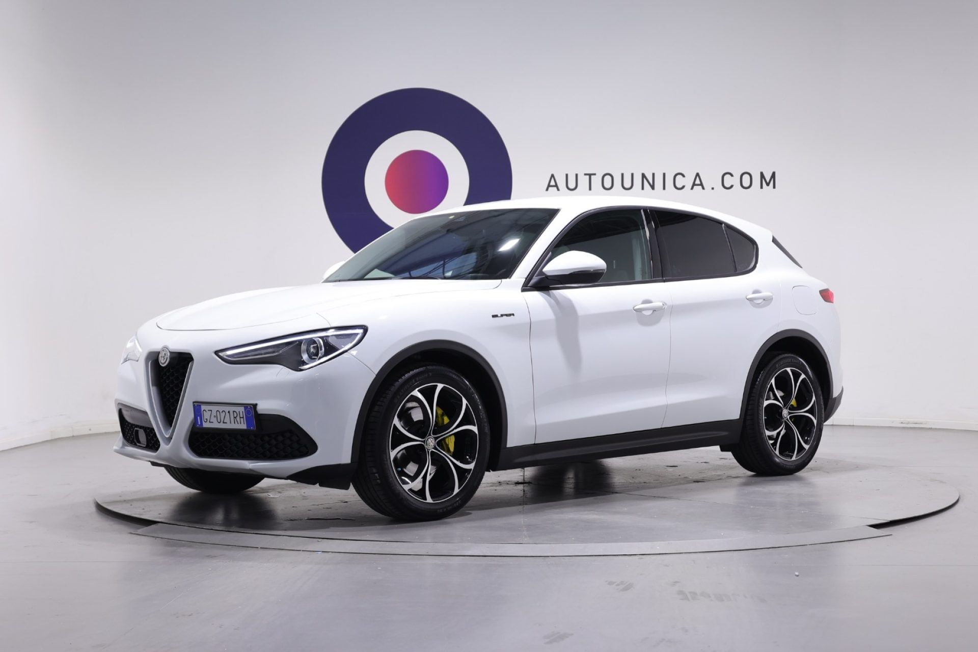 Alfa Romeo Stelvio