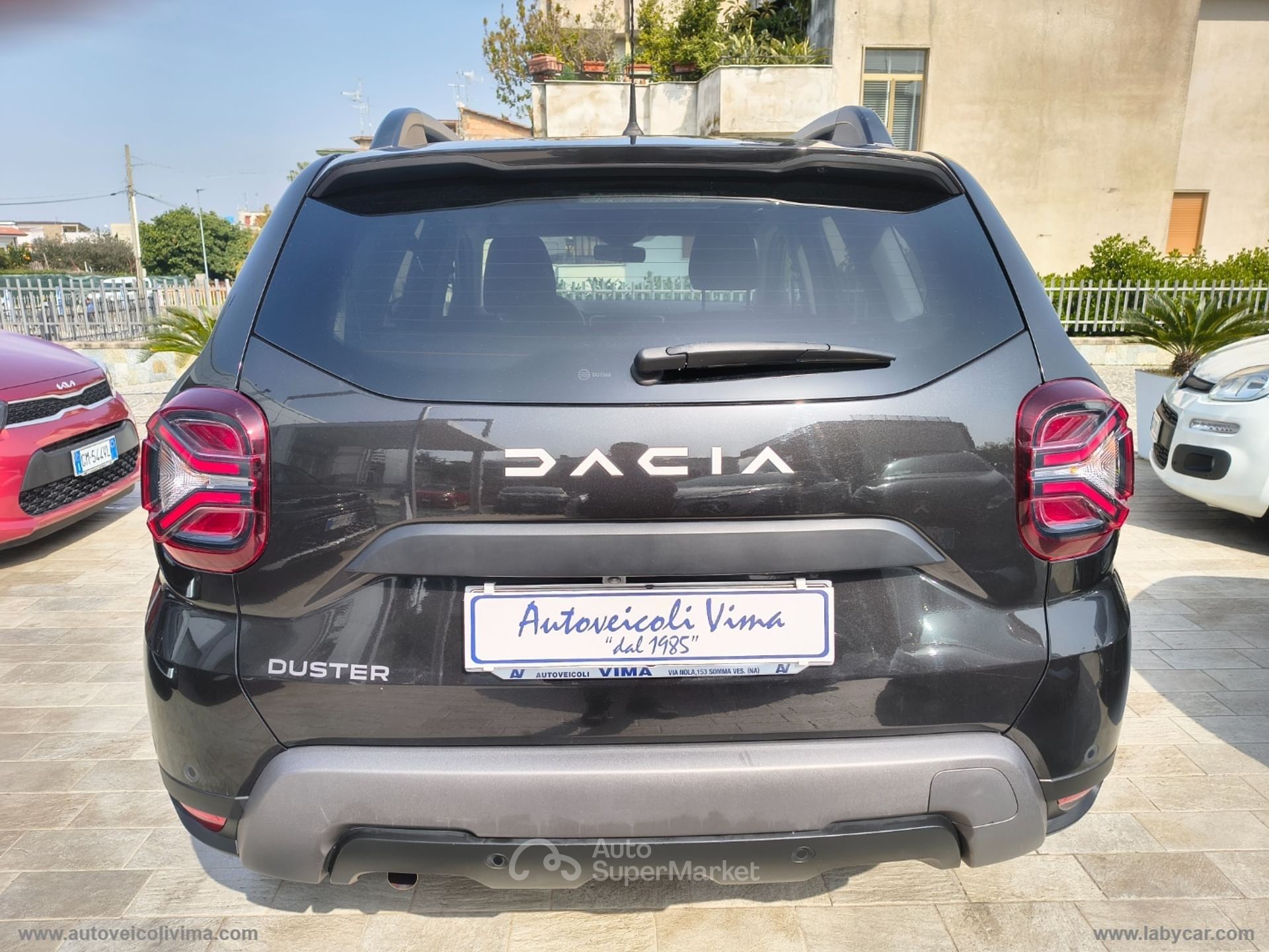 Dacia Duster