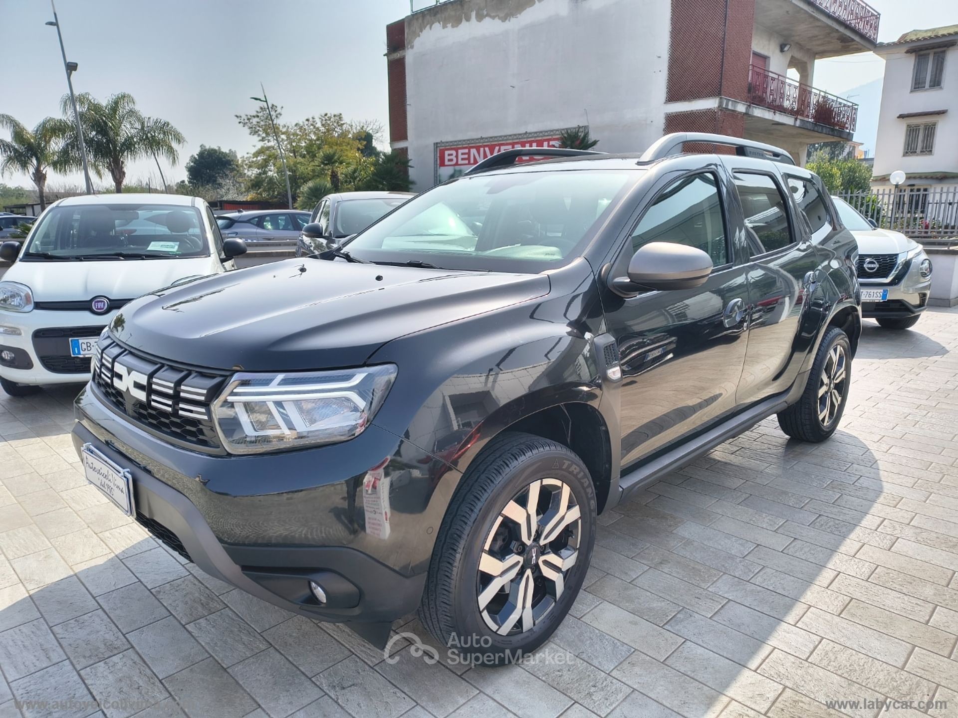 Dacia Duster
