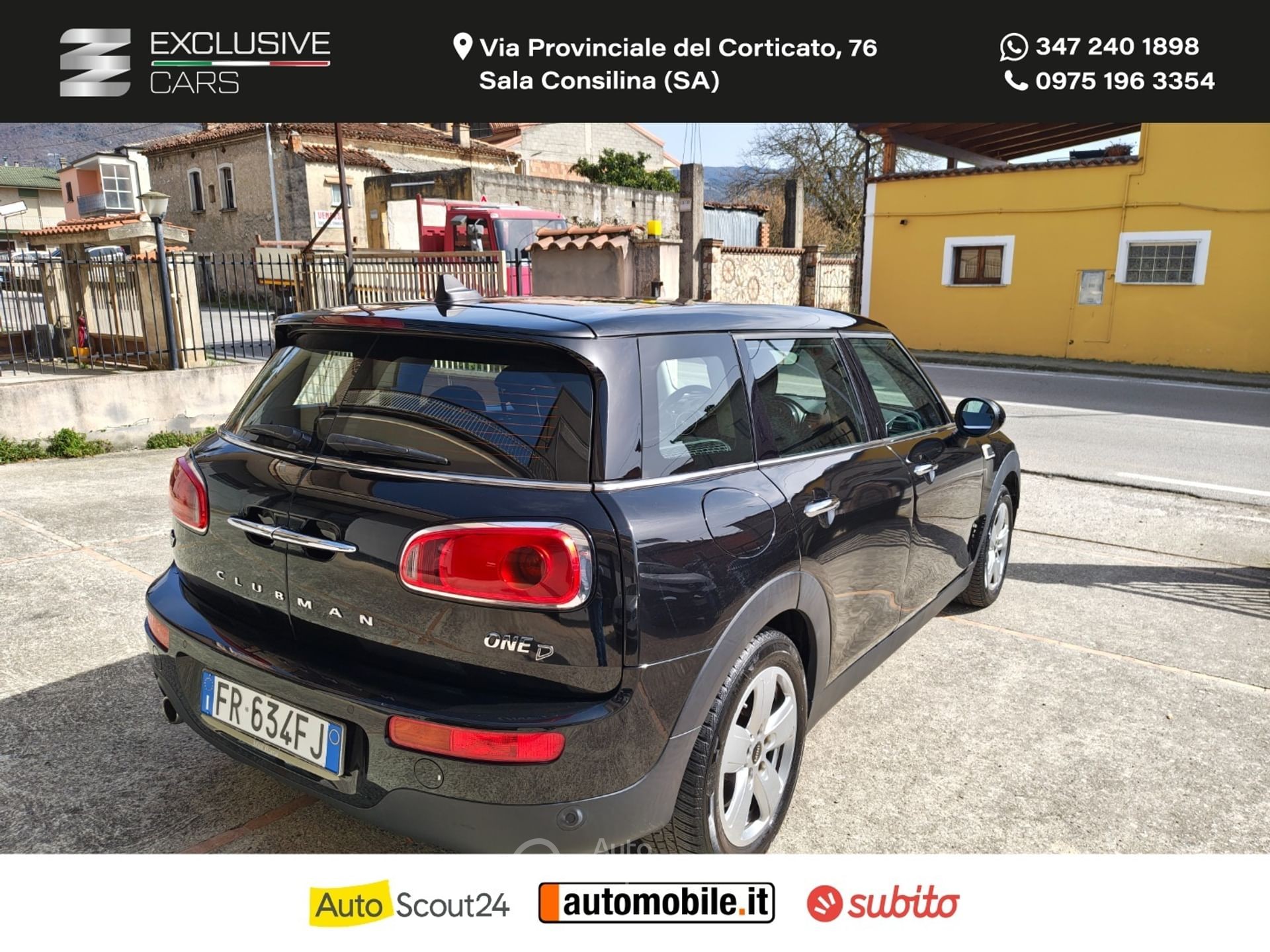 MINI Clubman