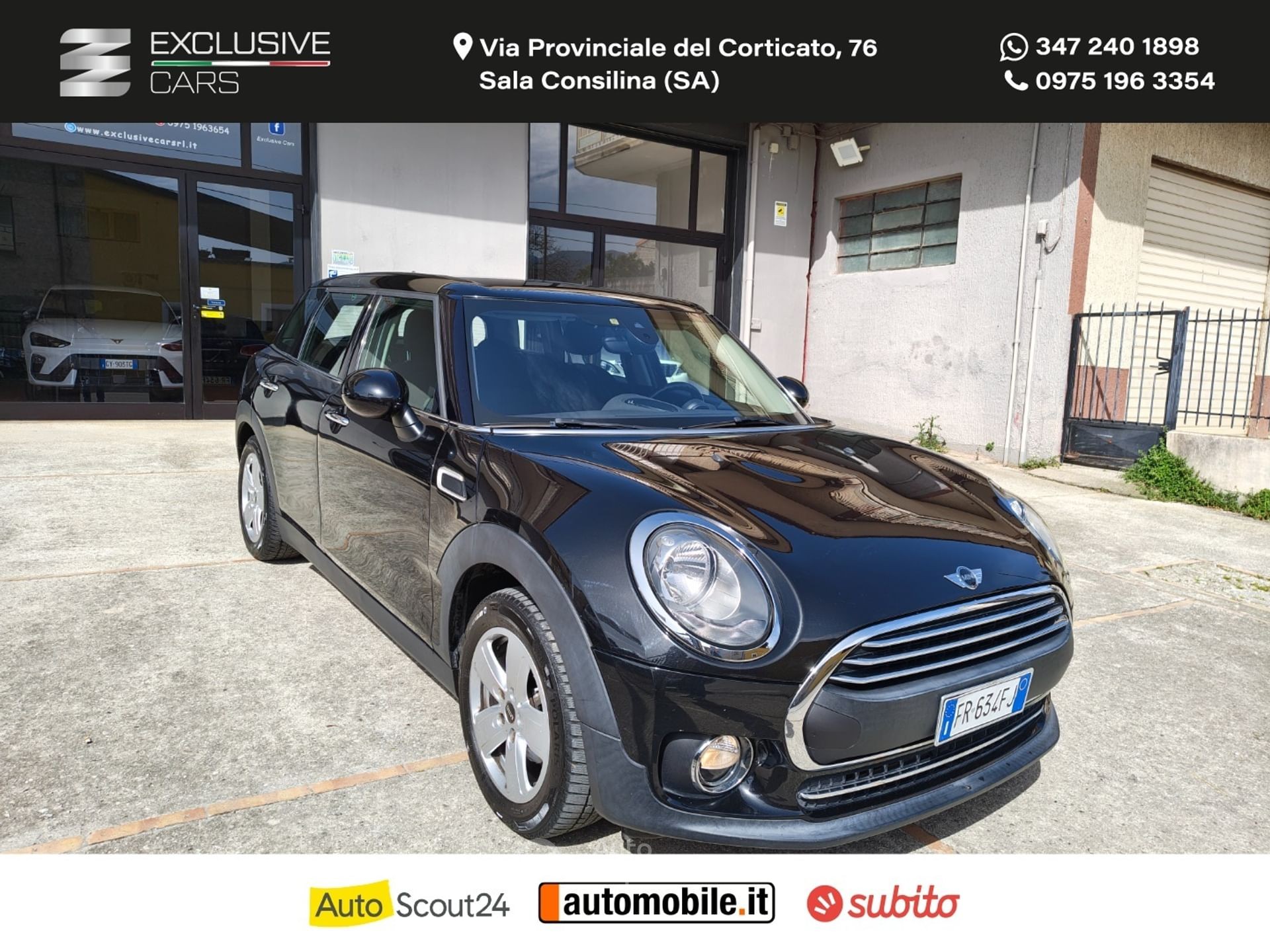 MINI Clubman