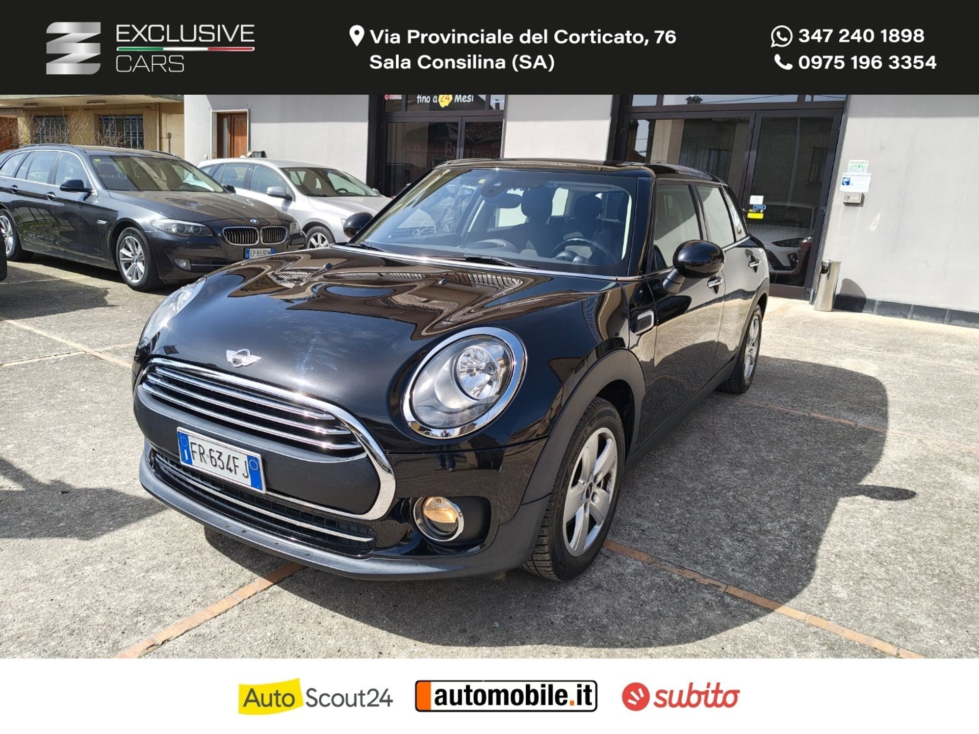 MINI Clubman