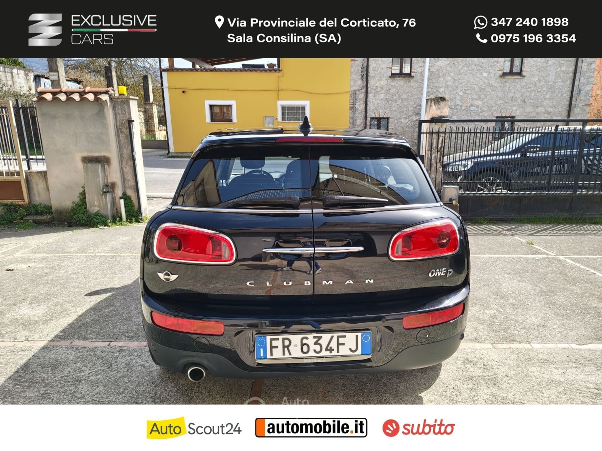 MINI Clubman