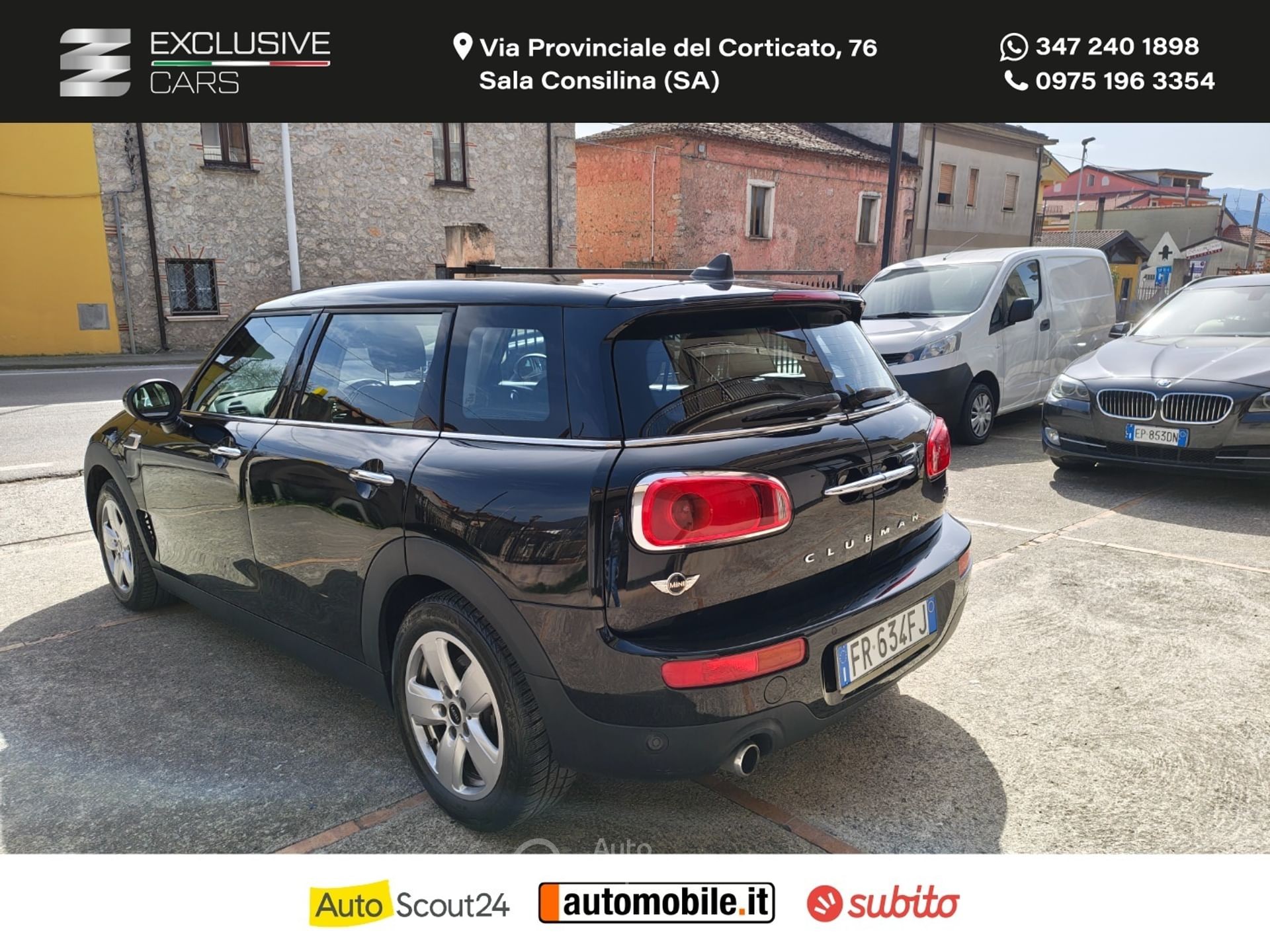 MINI Clubman