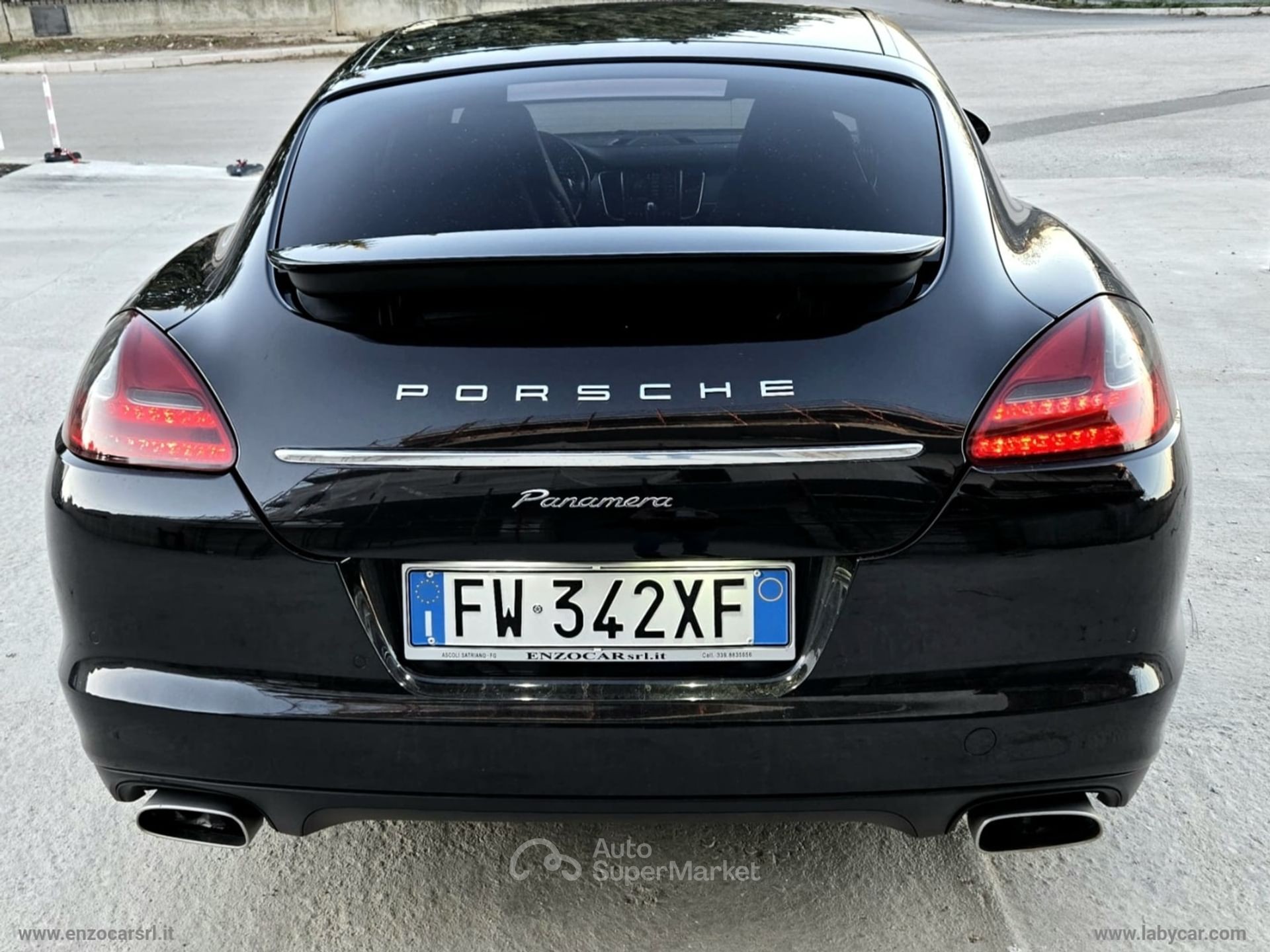 Porsche Panamera