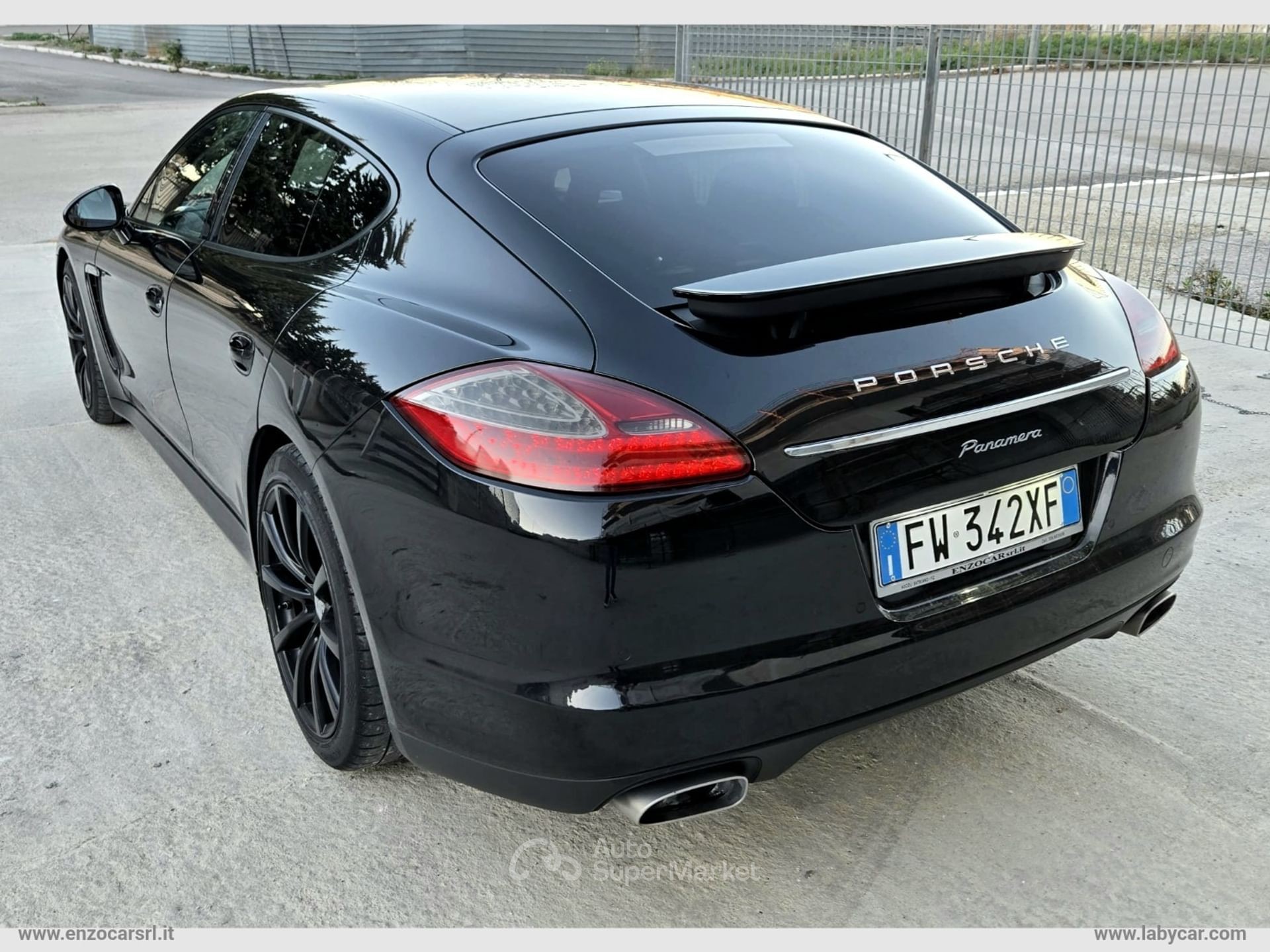 Porsche Panamera