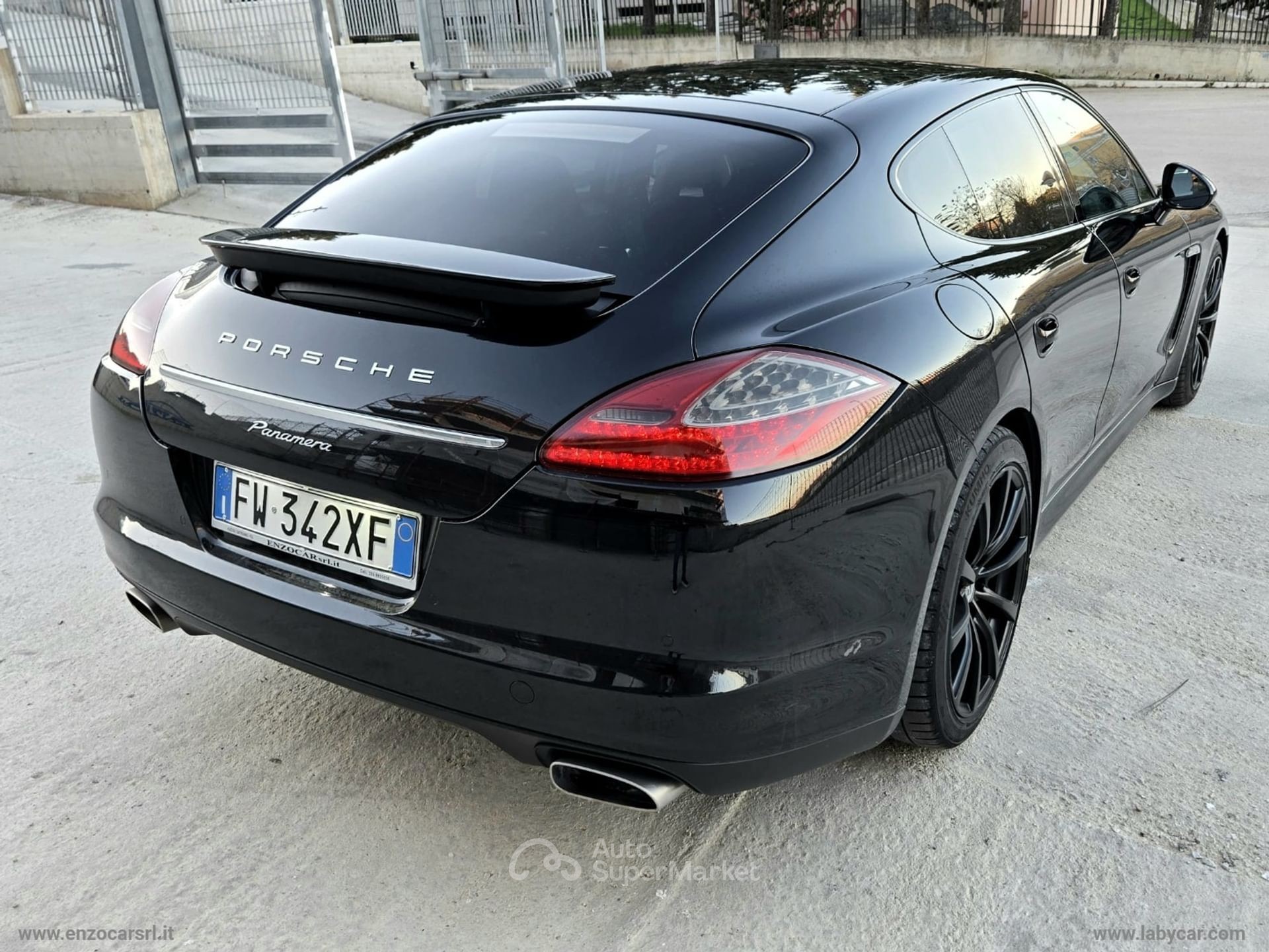Porsche Panamera