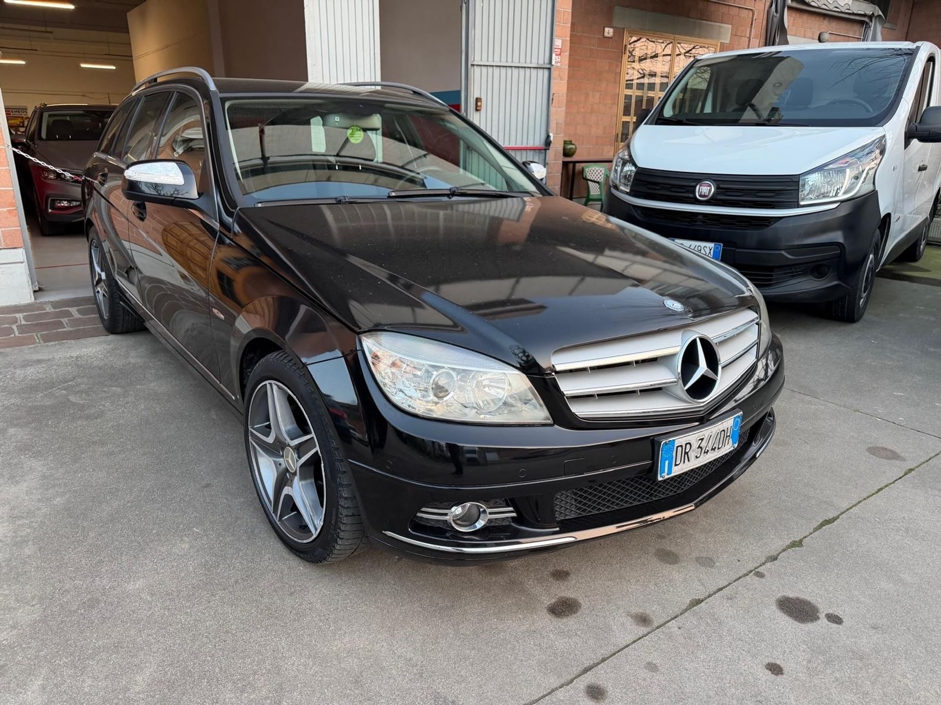 Mercedes-Benz Classe C