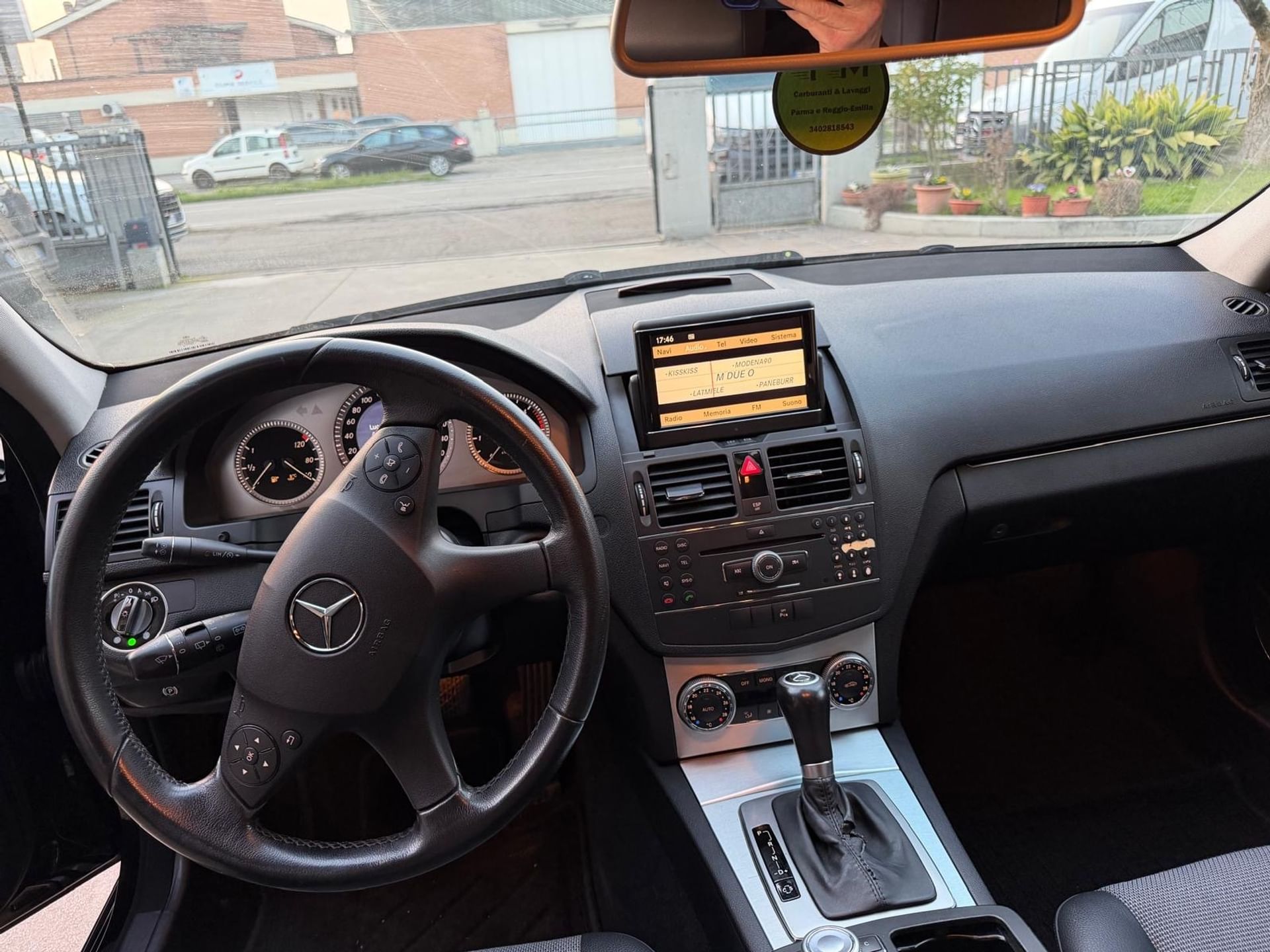 Mercedes-Benz Classe C