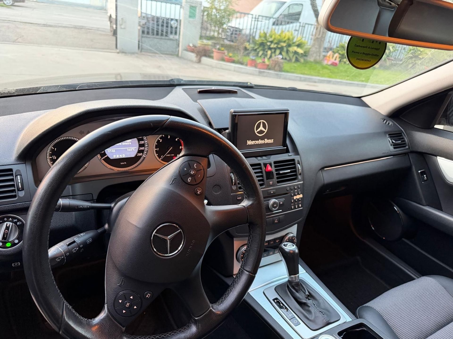 Mercedes-Benz Classe C