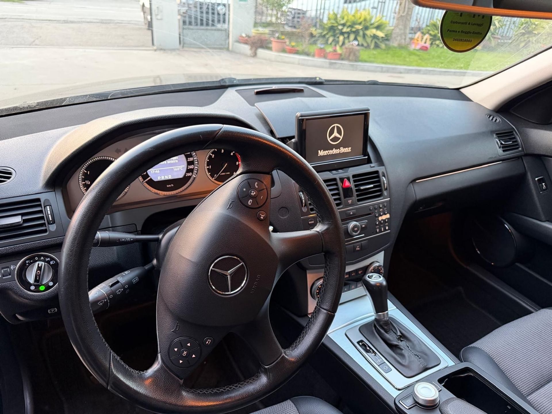 Mercedes-Benz Classe C