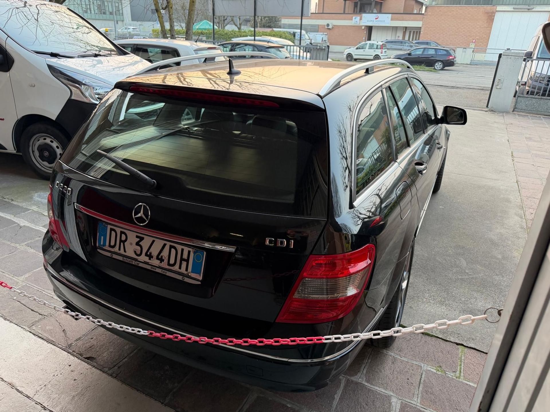 Mercedes-Benz Classe C