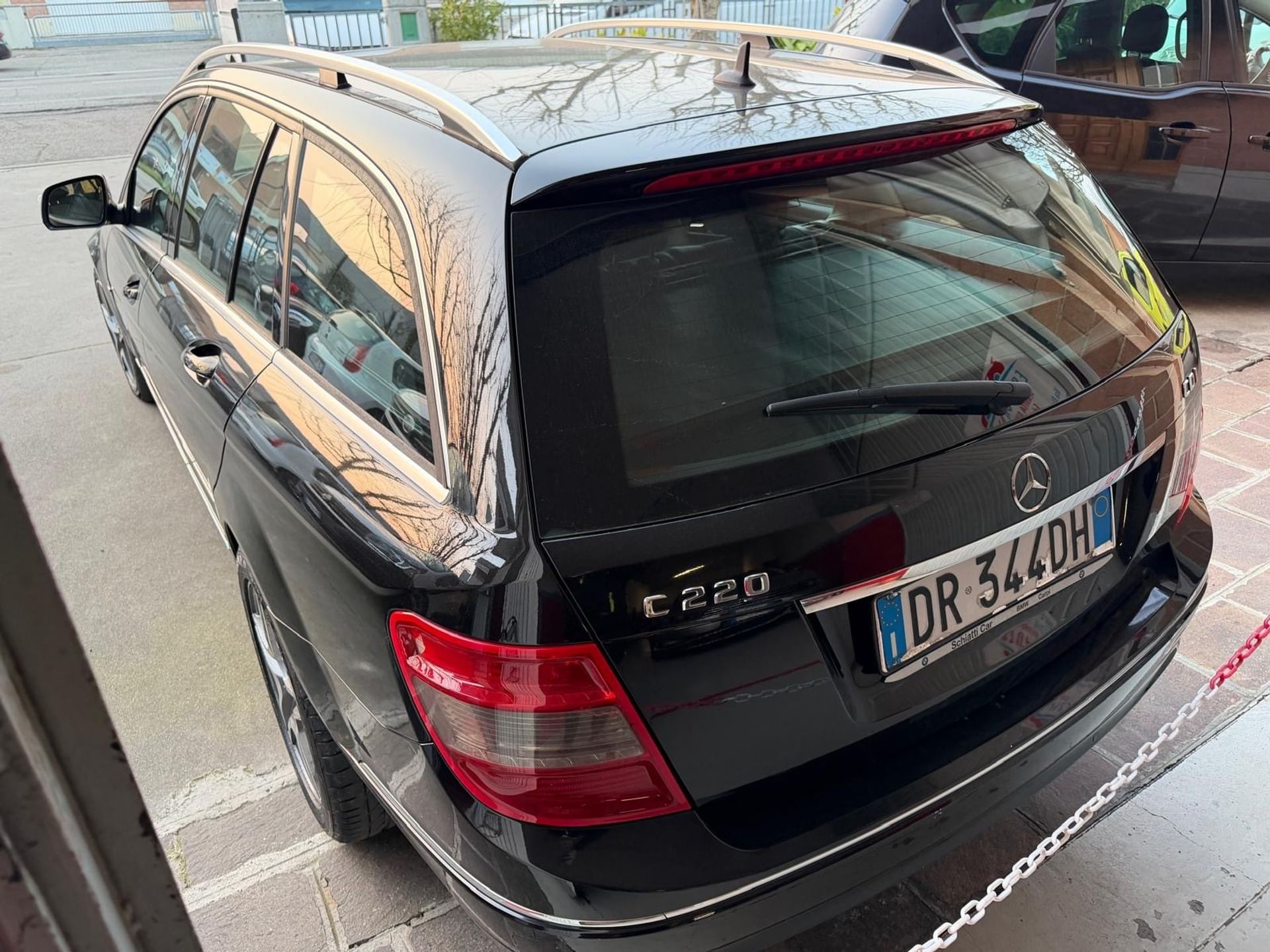 Mercedes-Benz Classe C