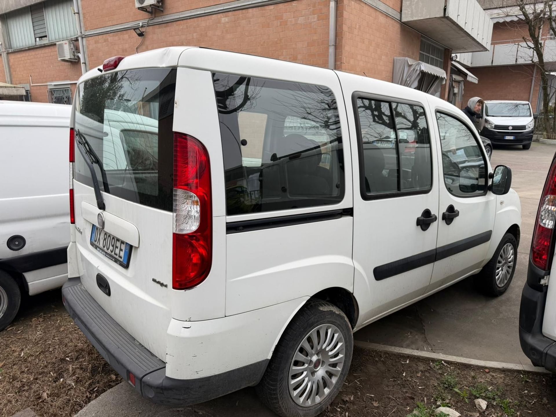 Fiat Doblò