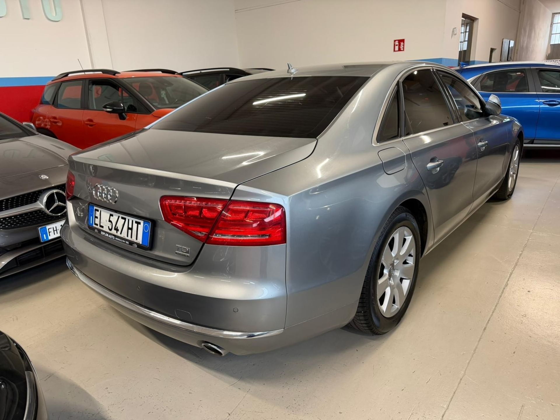 Audi A8