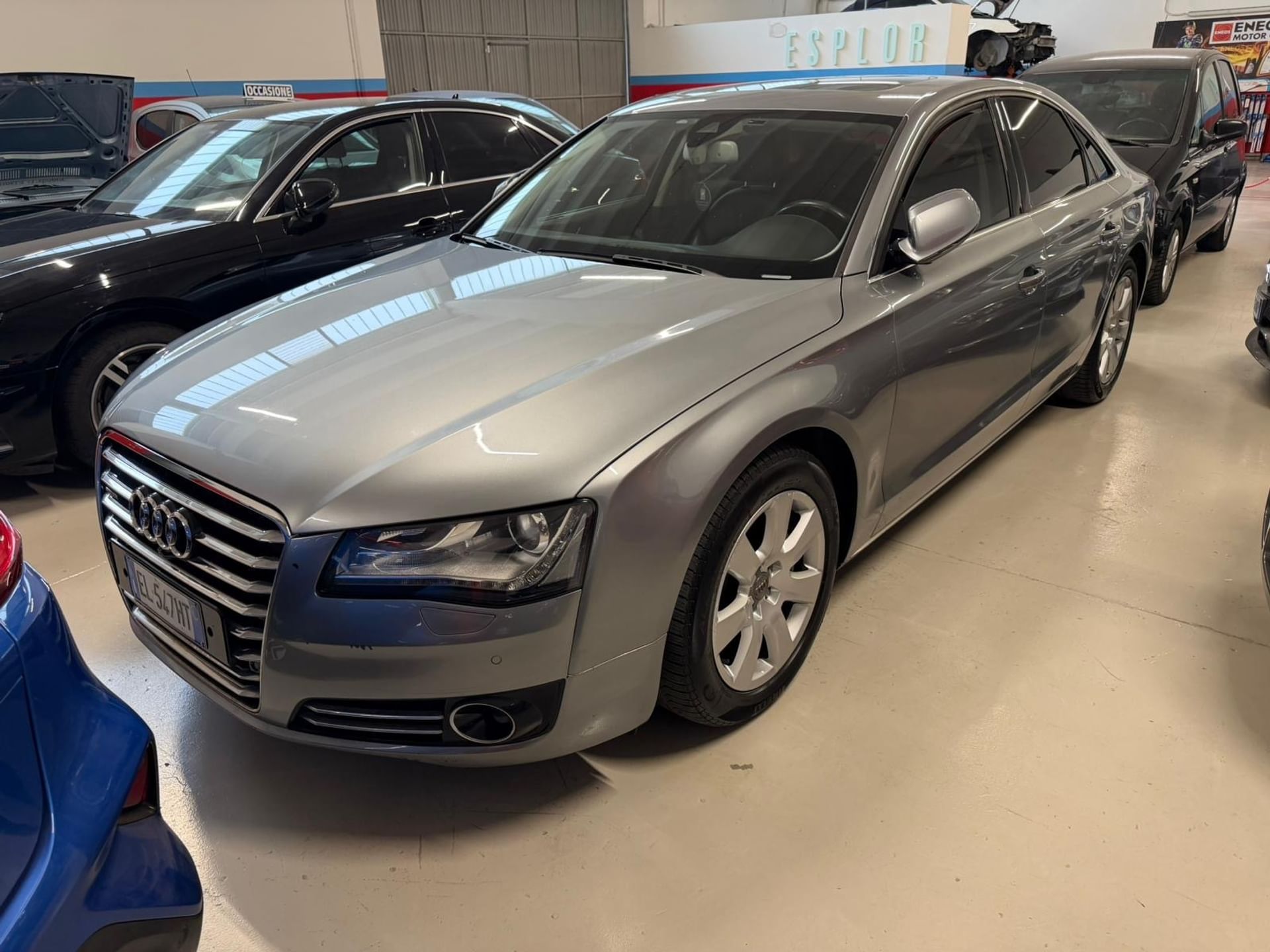 Audi A8