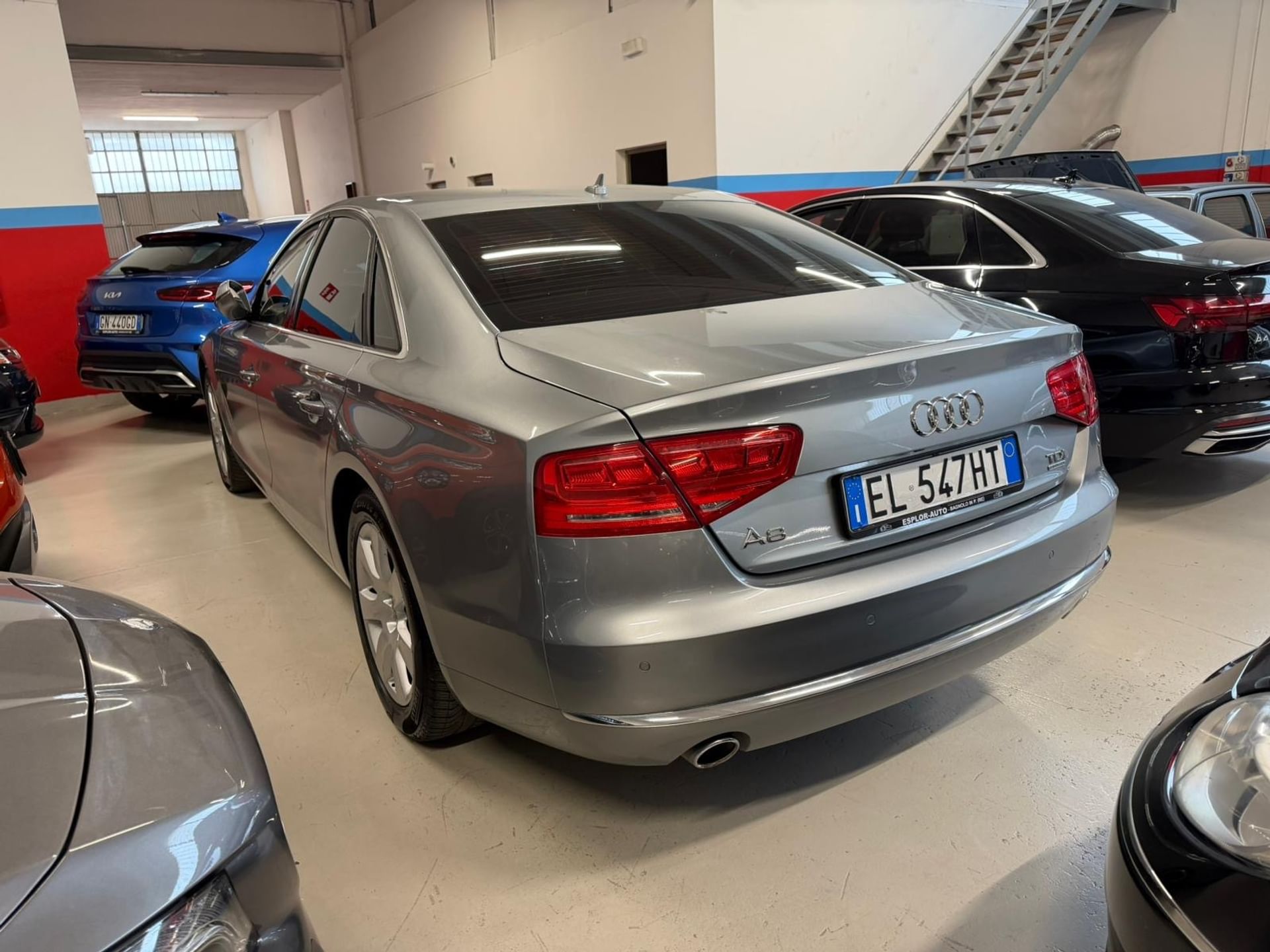 Audi A8