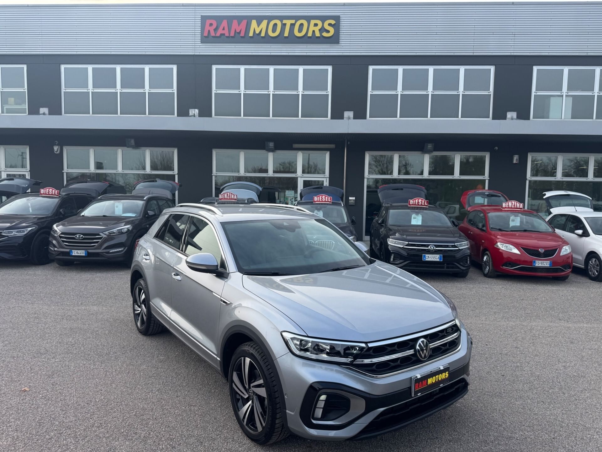 Volkswagen T-Roc