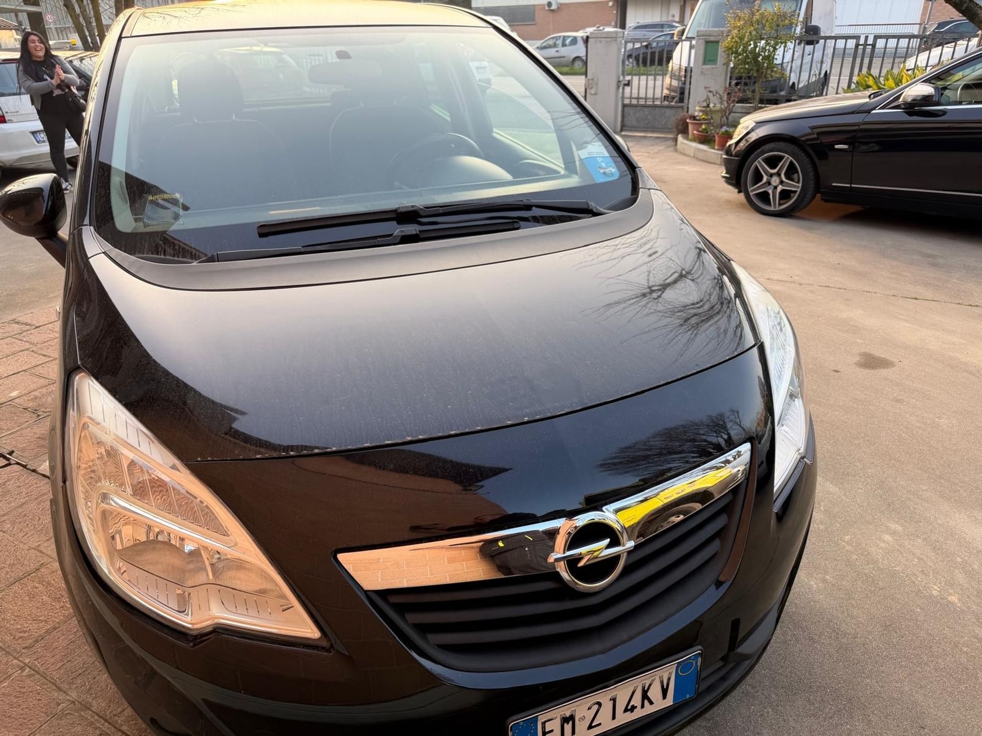 Opel Meriva